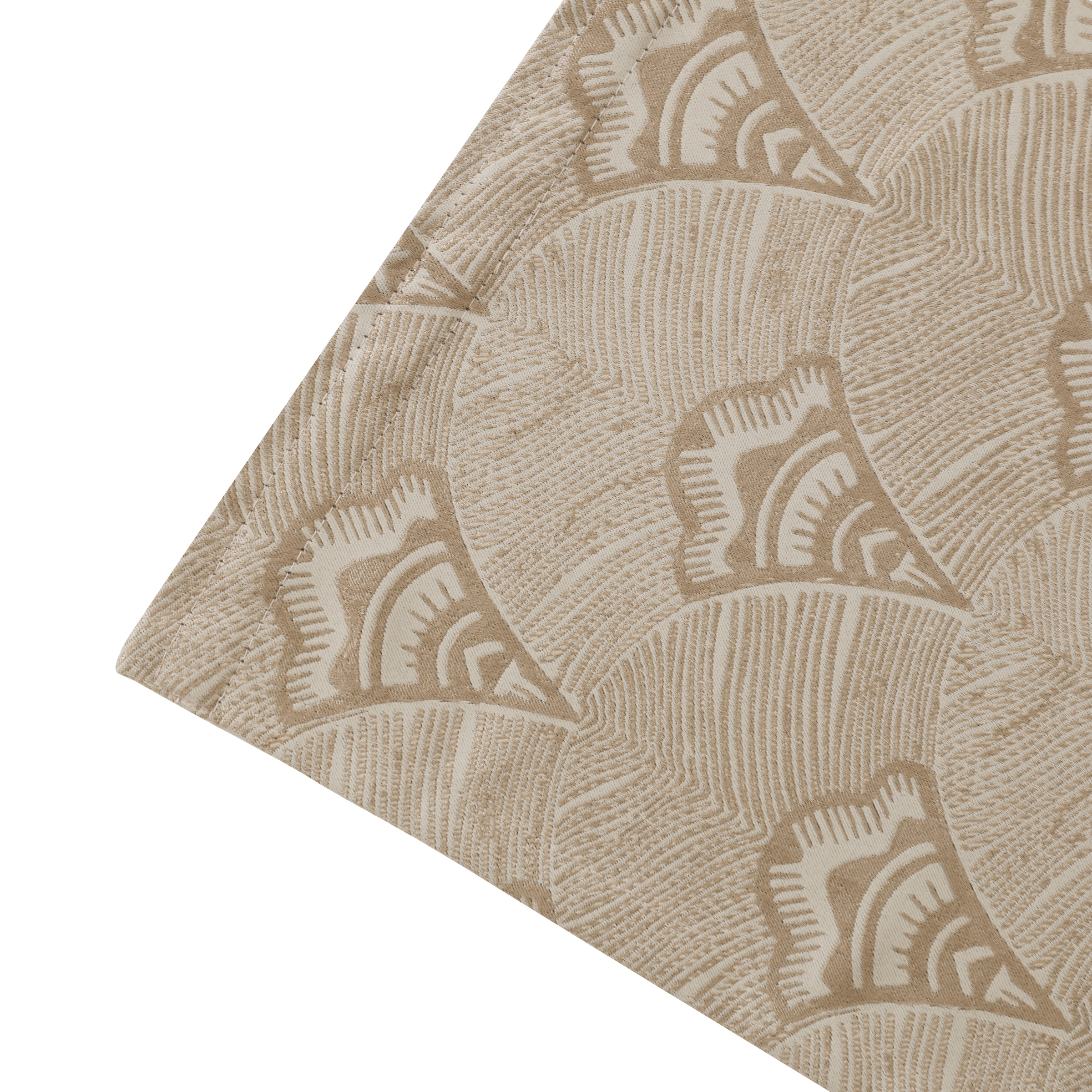 Bruno Banani Verdunkelungsvorhang »Alessio« Kräuselband 1 Stk. tlg. Elegantes Muster, Jacquard, verdunkelnder Vorhang, blickdicht ,modern