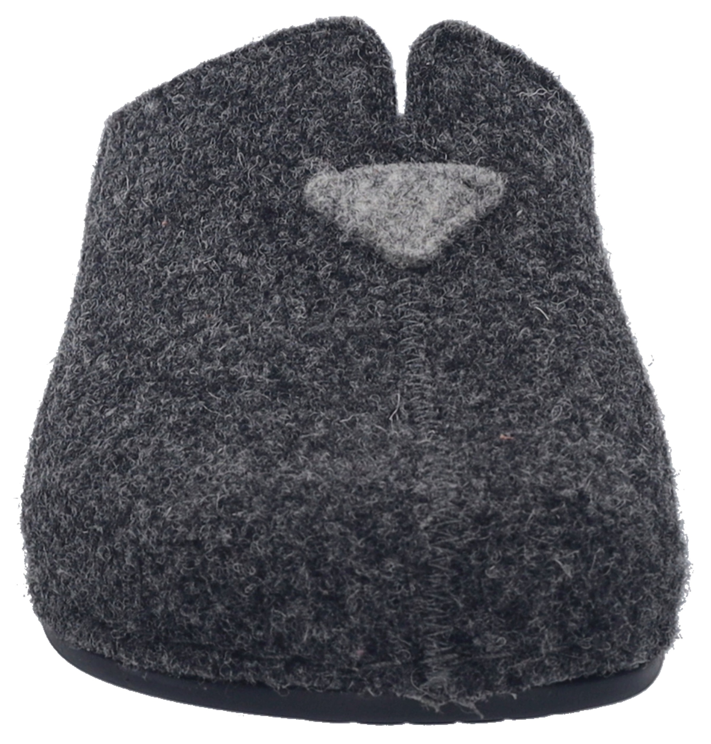 Josef Seibel Hausschuh »Cholet 06«, Pantoffel, Slipper mit dezentem Absatz und in Weite H