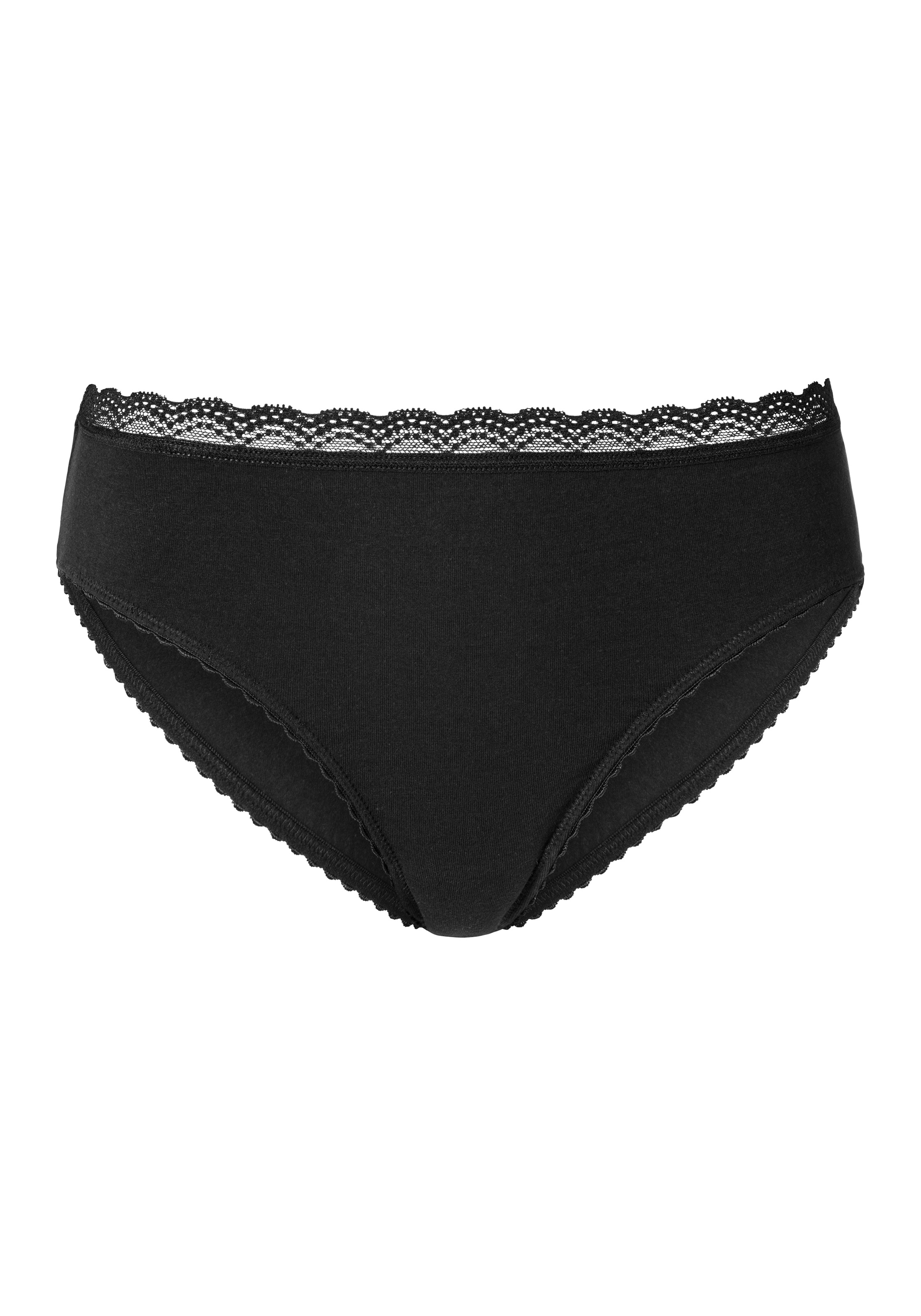 Vivance Jazz-Pants Slips, (6 St.), angenehm elastische-qualität