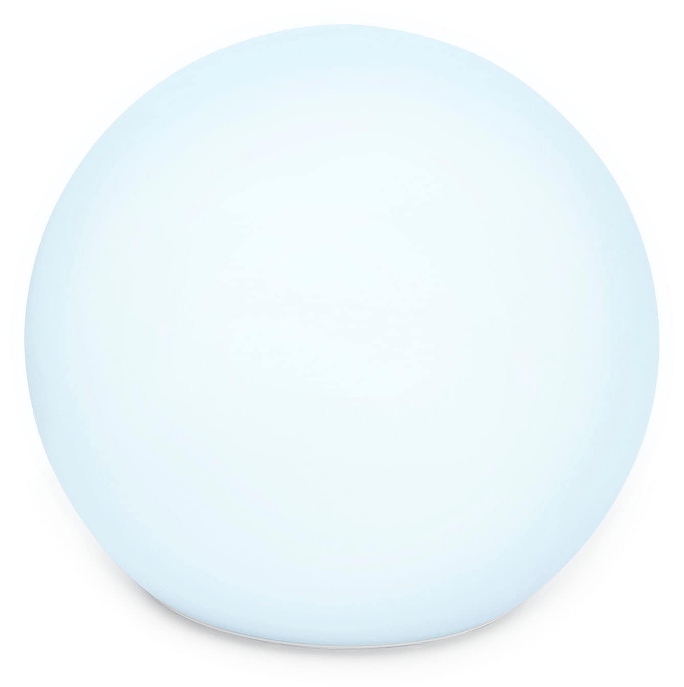 my home LED Solarleuchte »Orlaith, LED-Solar Kugel Ø 35 cm«, Leuchtmittel LED-Modul | LED fest integriert, mit Erdspieß