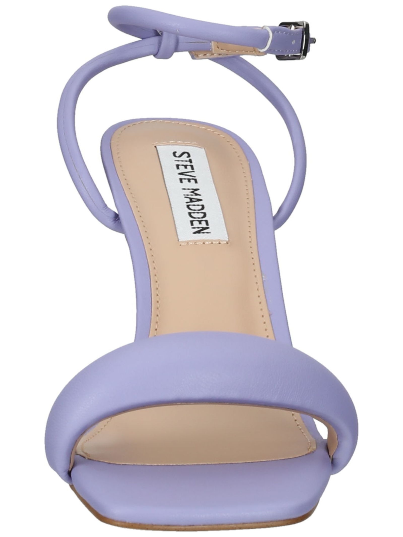 STEVE MADDEN High-Heel-Sandalette »STEVE MADDEN Sandalen Lederimitat«