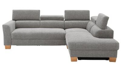 Home affaire Ecksofa »Steve Premium Luxus«, is 140kg pro Sitz belastbar, incl.... kaufen Home affaire Ecksofa »Steve Premium Luxus«, is 140kg pro Sitz belastbar, incl.... kaufen