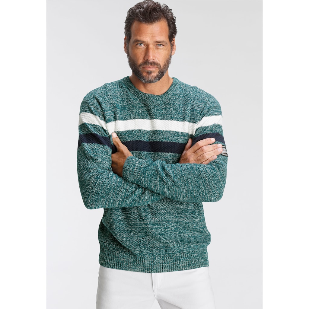 Man's World Strickpullover