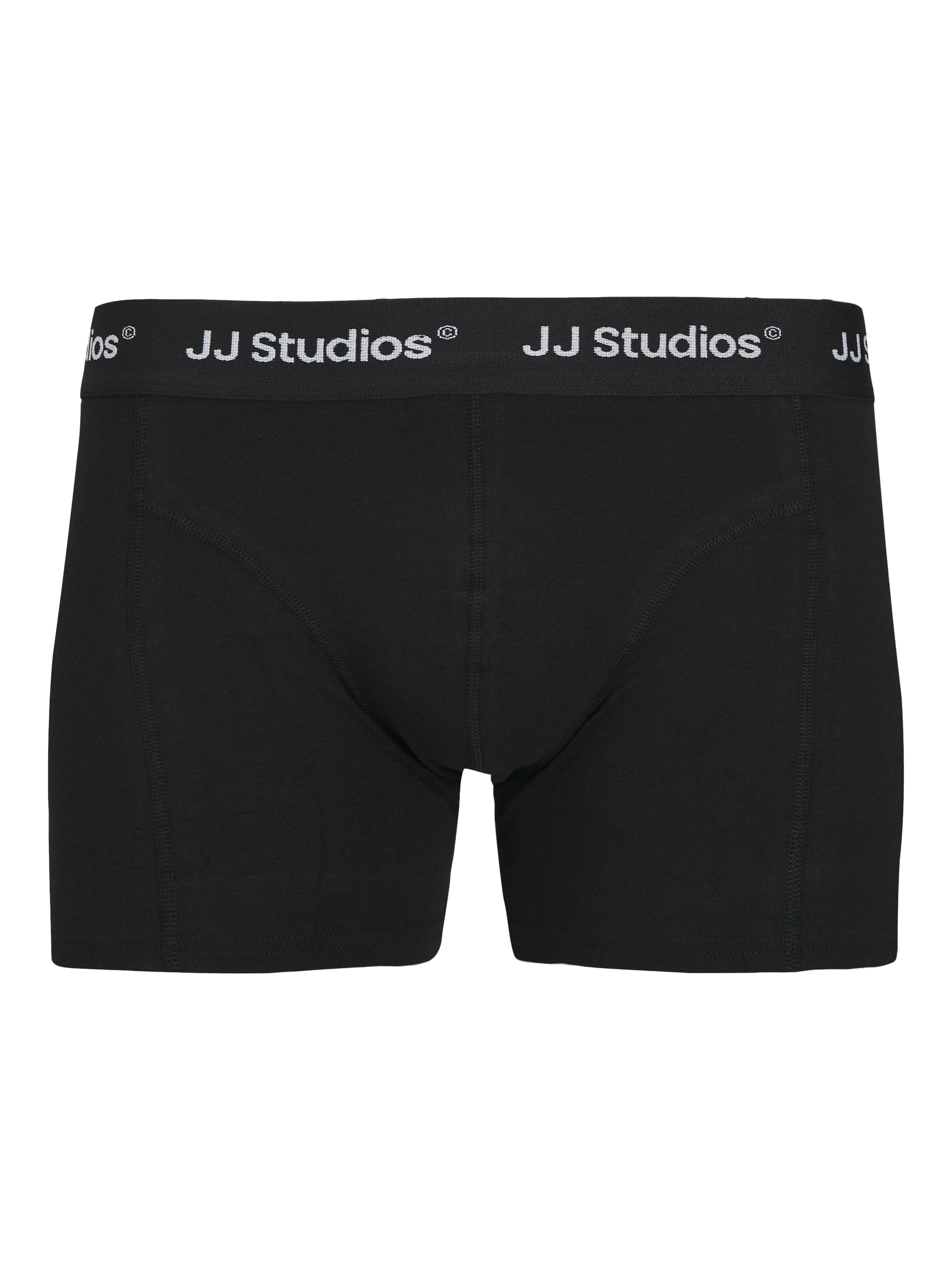 Jack & Jones »JACSOHO SOLID TRUNKS 3 PACK NOOS« Packung, 3 Stk.