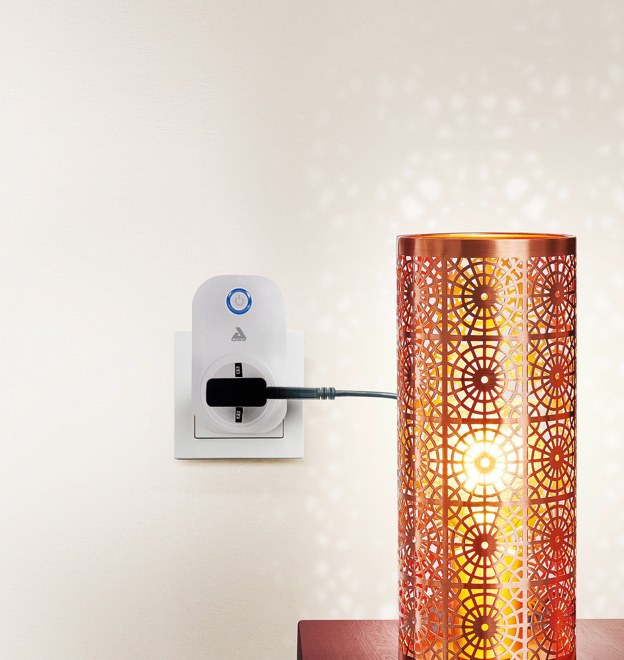 EGLO Steckdose »CONNECT PLUG«, (1 St.), Bluetooth