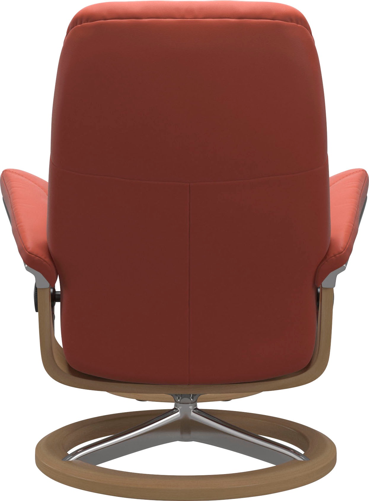 Stressless® Relaxsessel »Consul«, mit Signature Base, Größe L, Gestell Eich günstig online kaufen