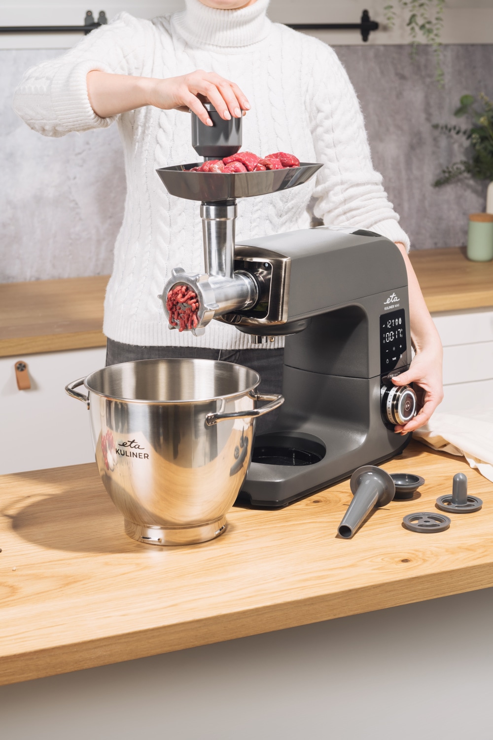eta Küchenmaschine »Kuliner II Max ETA203890010«