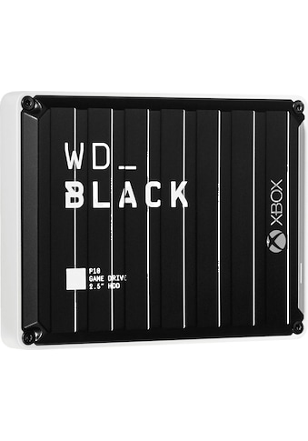 WD_Black externe Gaming-Festplatte »P10 Game Drive für Xbox«, 2,5 Zoll kaufen