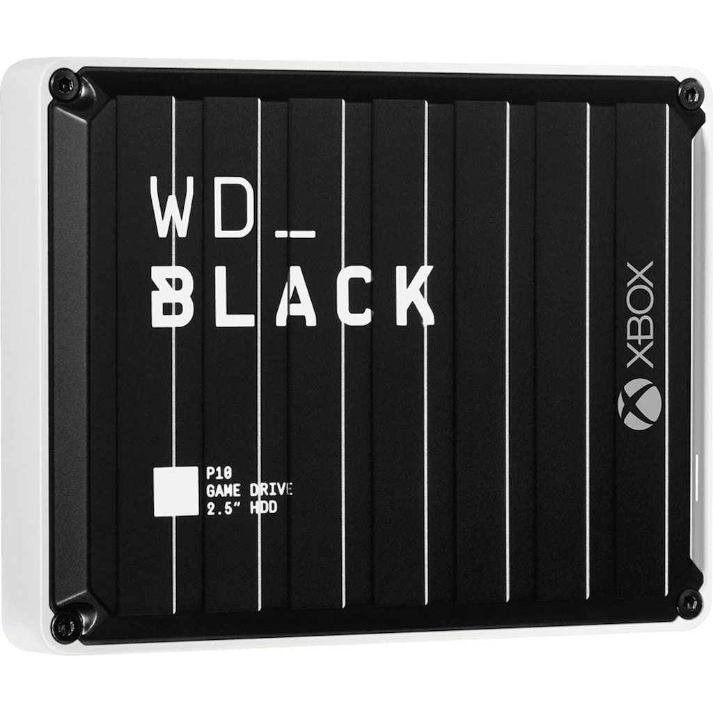 WD_Black externe Gaming-Festplatte »P10 Game Drive für Xbox«, 2,5 Zoll, Anschluss USB 2.0-USB 3.2