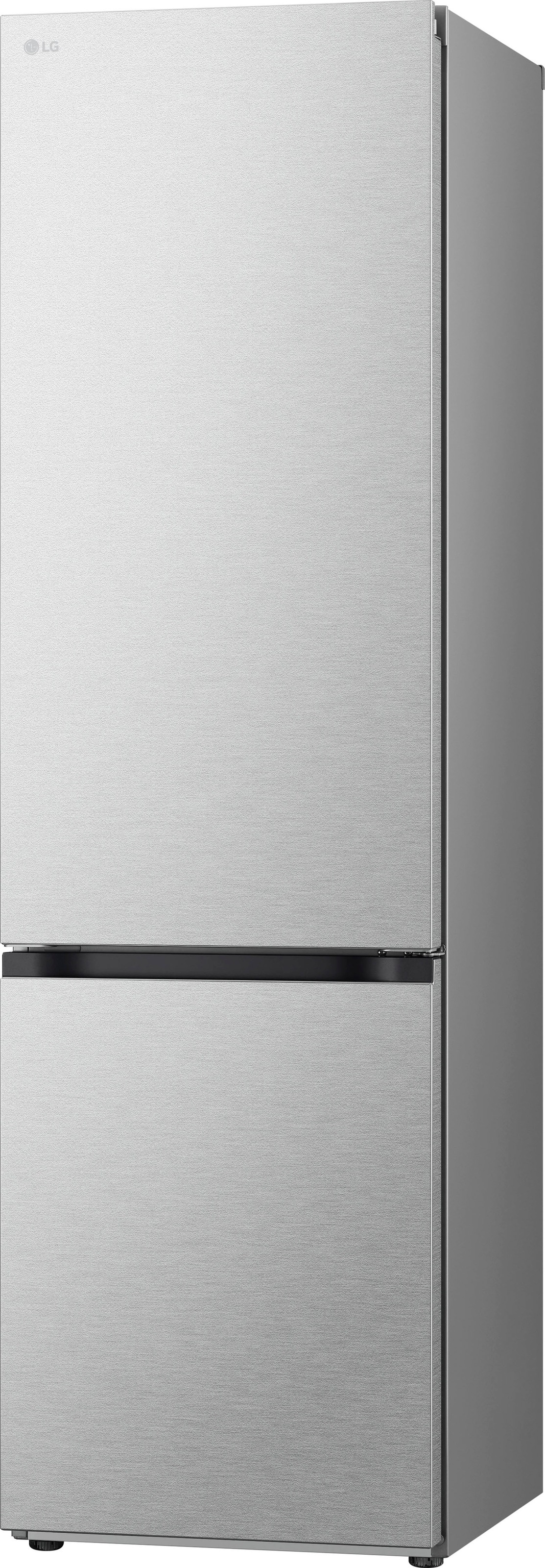 LG Kühl-/Gefrierkombination Serie 7 »GBV7280CMB«