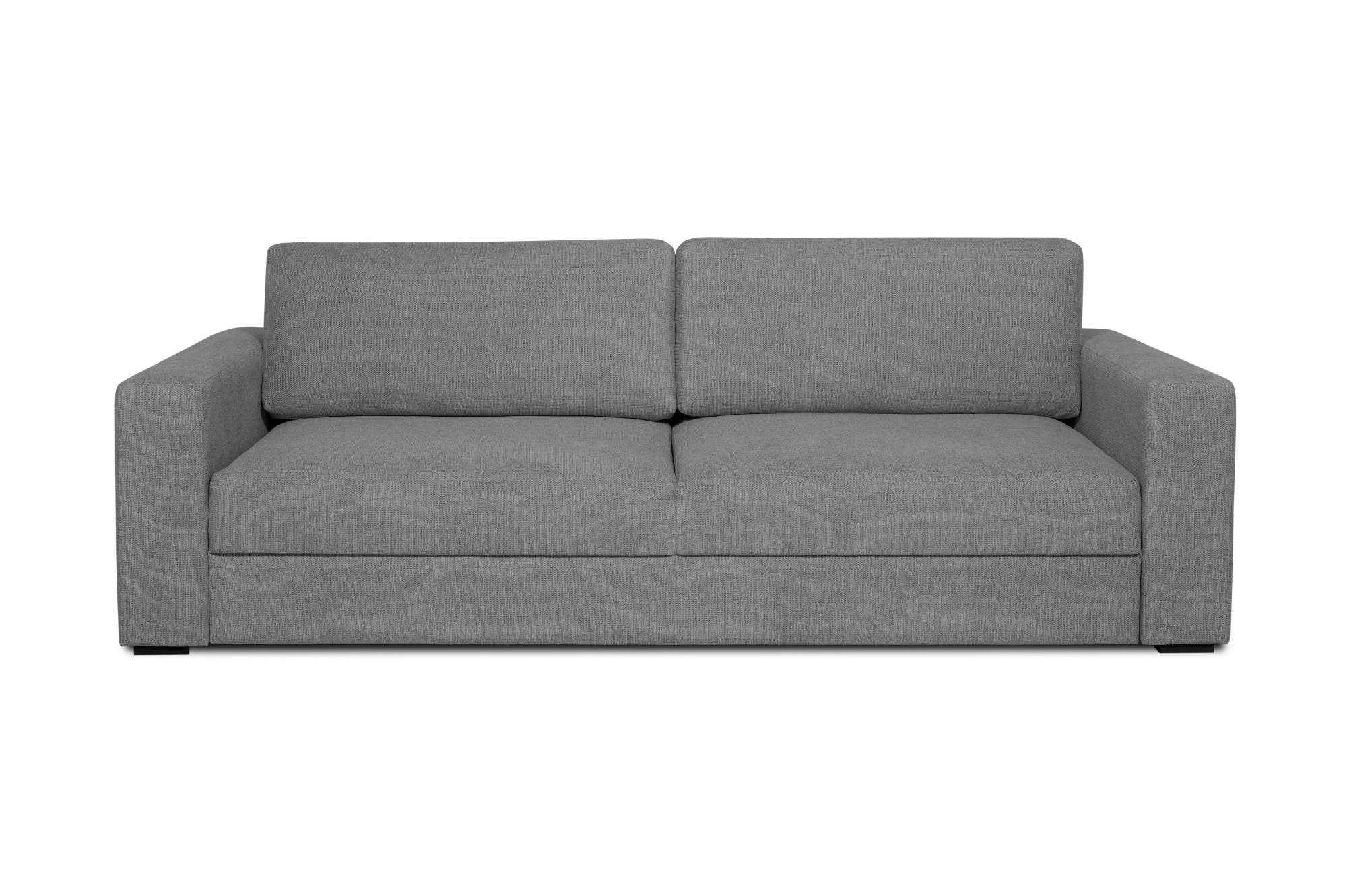 Home affaire Schlafsofa »Calrence«, mit aufklappbarer Bettfunktion, zwei Armlehnevarianten in der Serie