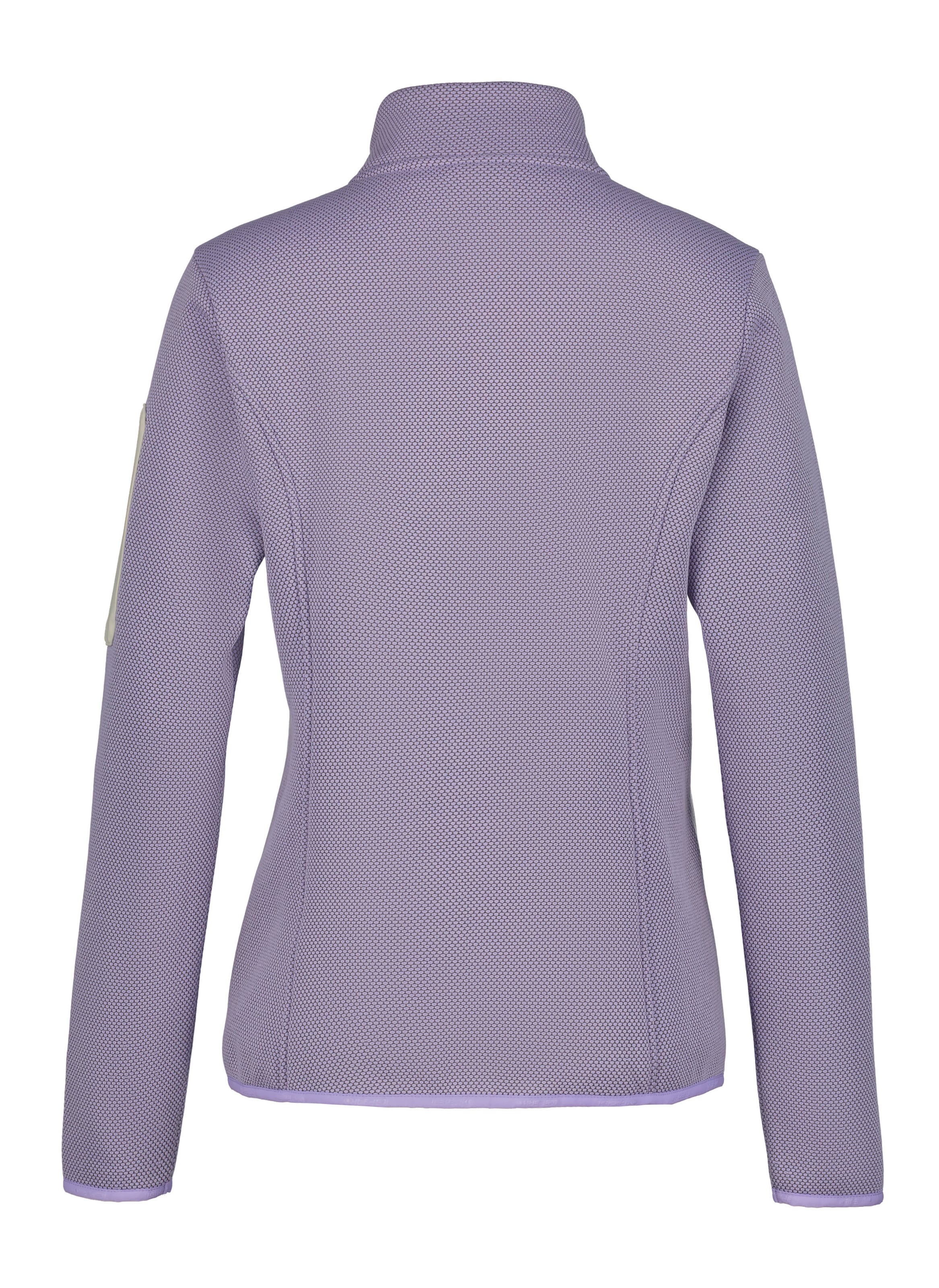 Icepeak Fleecejacke »BOWERSVILLE« sportlicher Stil, leichtes Thermal-Material, schnell trocknend