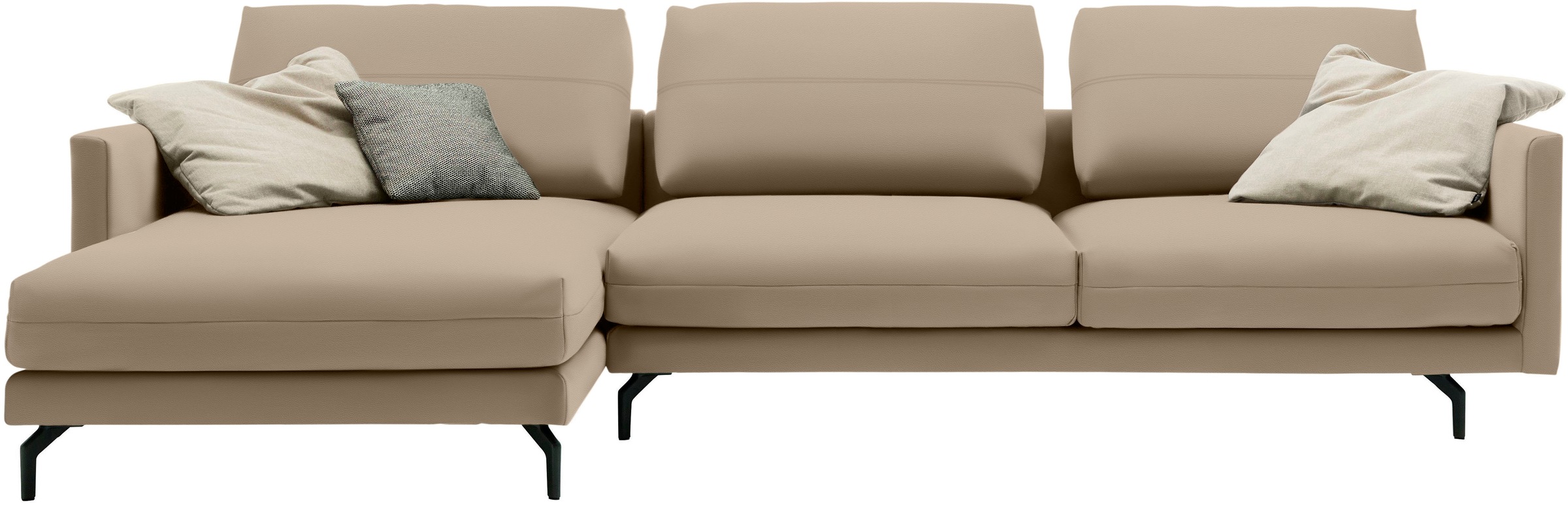 Creation BY ROLF BENZ Ecksofa »CR.414, Designecksofa, Polsterecke, L-Form«, günstig online kaufen