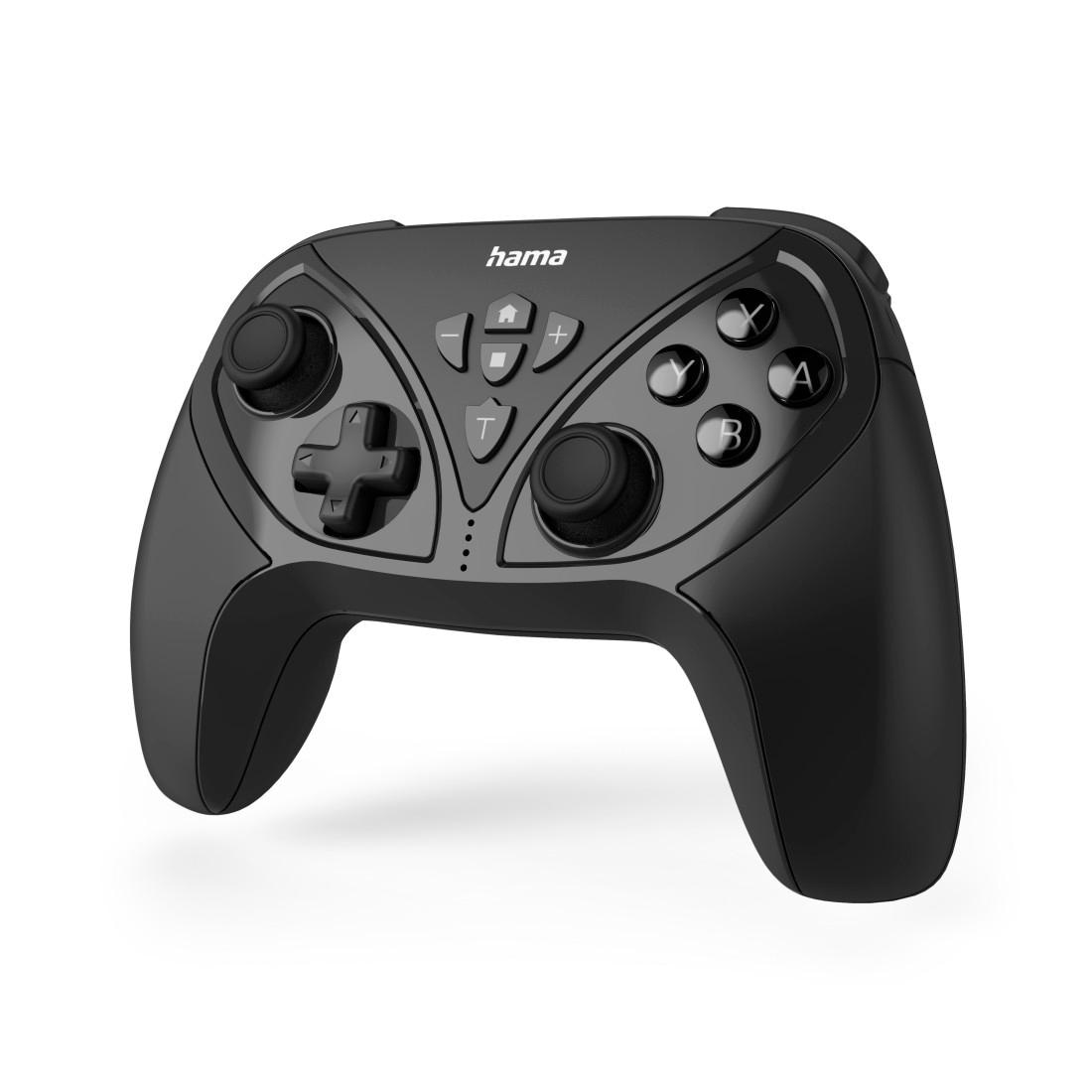 Hama Switch-Controller »Bluetooth®-Controller für Nintendo Switch/Lite Controller«