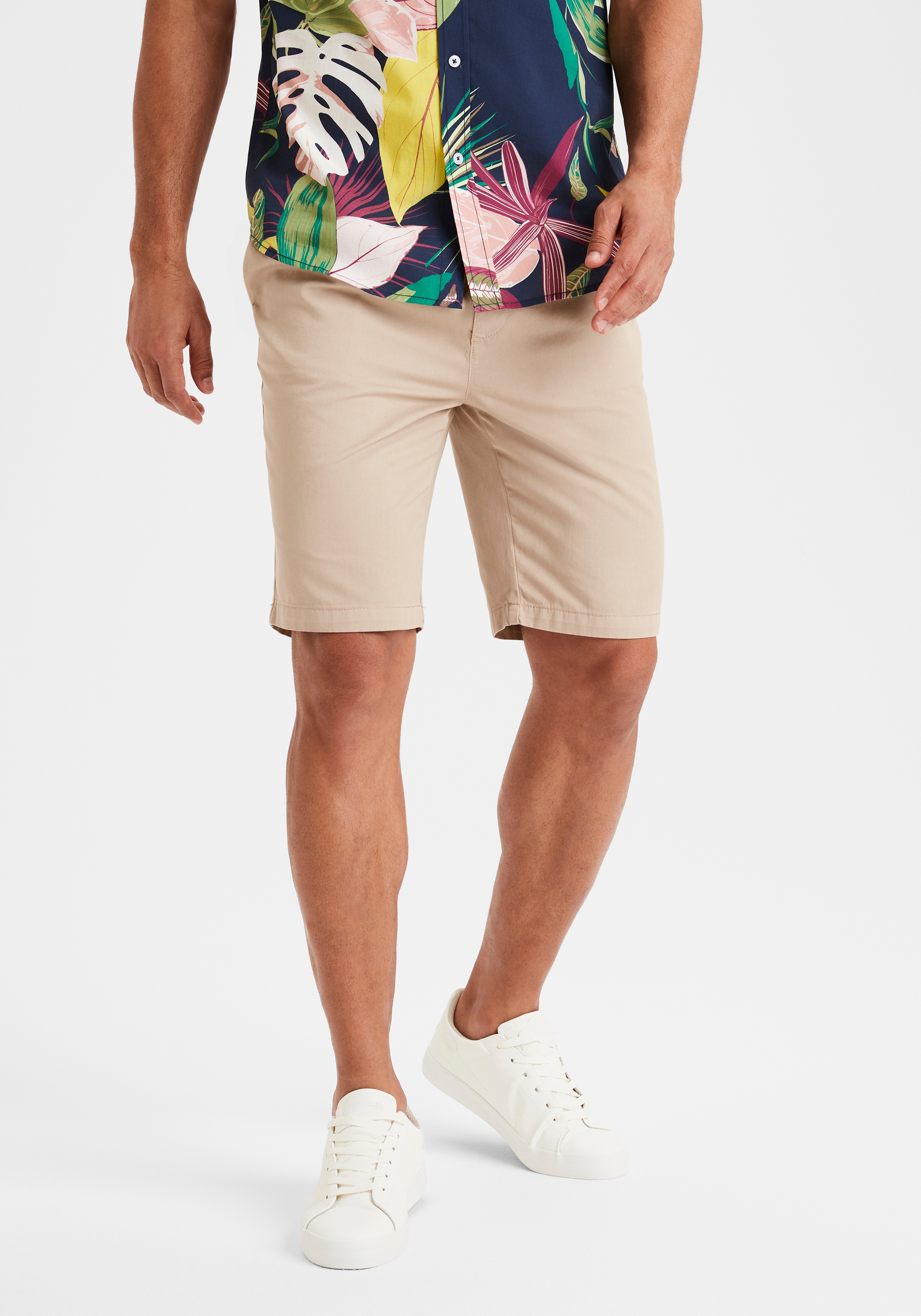 Bild von Beachtime Shorts »EASY ON«, in bequemer Passform