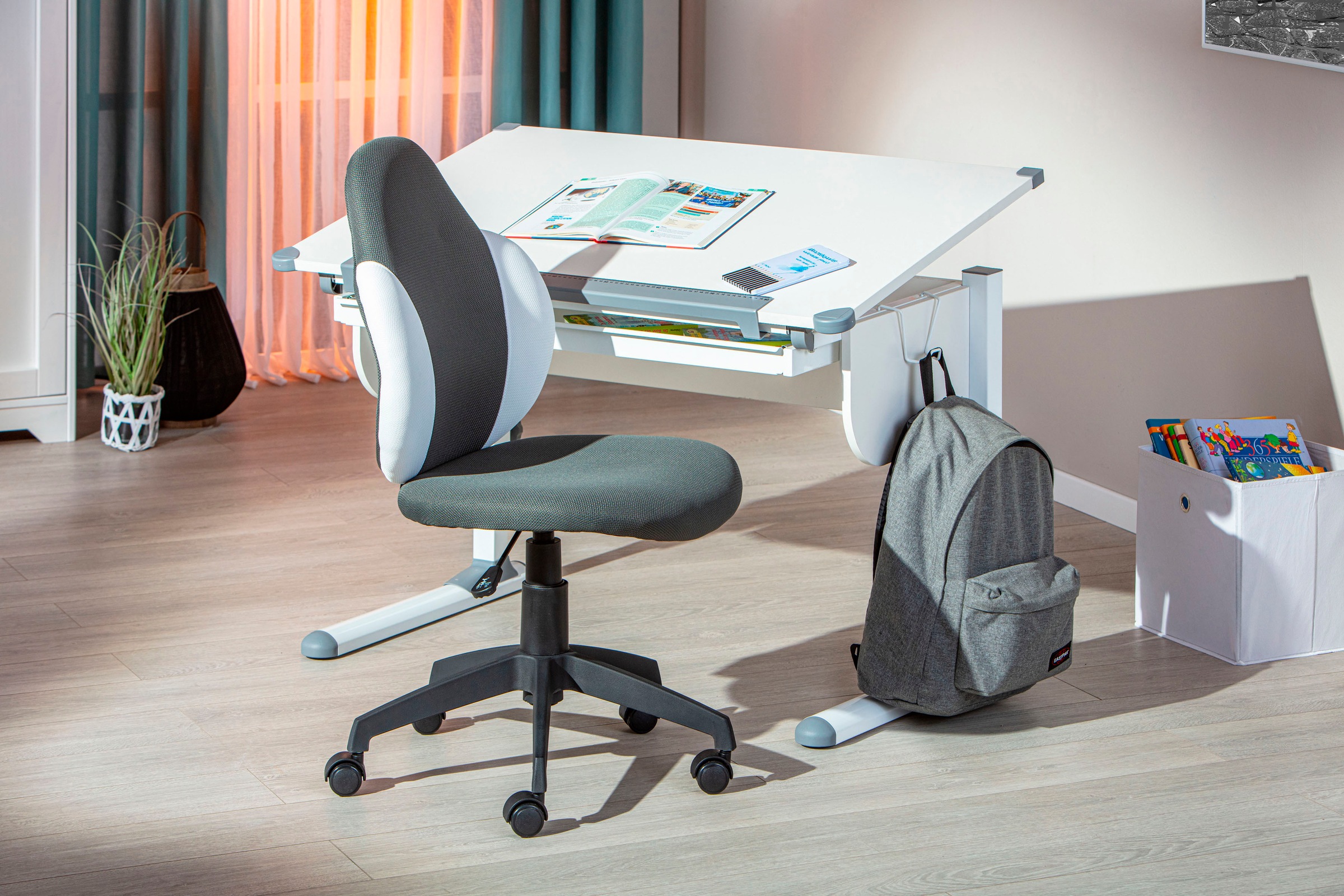 Inter Link Bürostuhl () für Kinder und Jugendliche günstig online kaufen