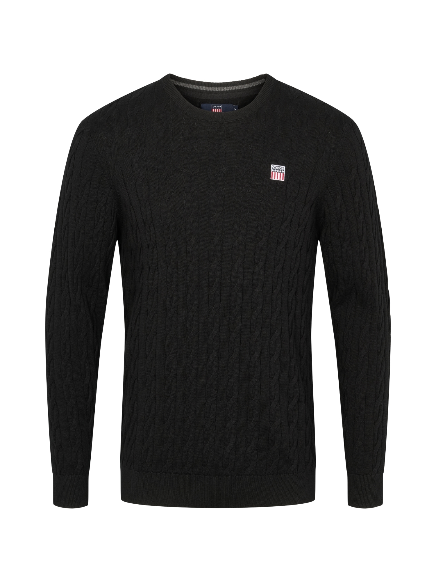 VINSON Strickpullover »VINSON Sweater VMGrant«