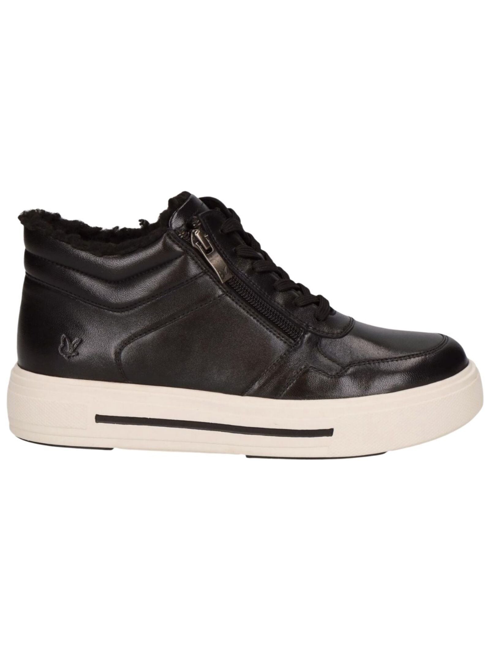 Caprice Schnürstiefelette »Caprice Stiefelette Leder«