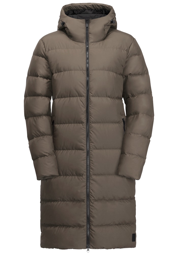 Jack Wolfskin Daunenmantel »FROZEN PALACE COAT W«