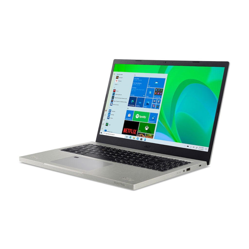 Acer Notebook »Aspire Vero AV15-51-78SE«, 39,6 cm, / 15,6 Zoll, Intel, Core i7, 1000 GB SSD