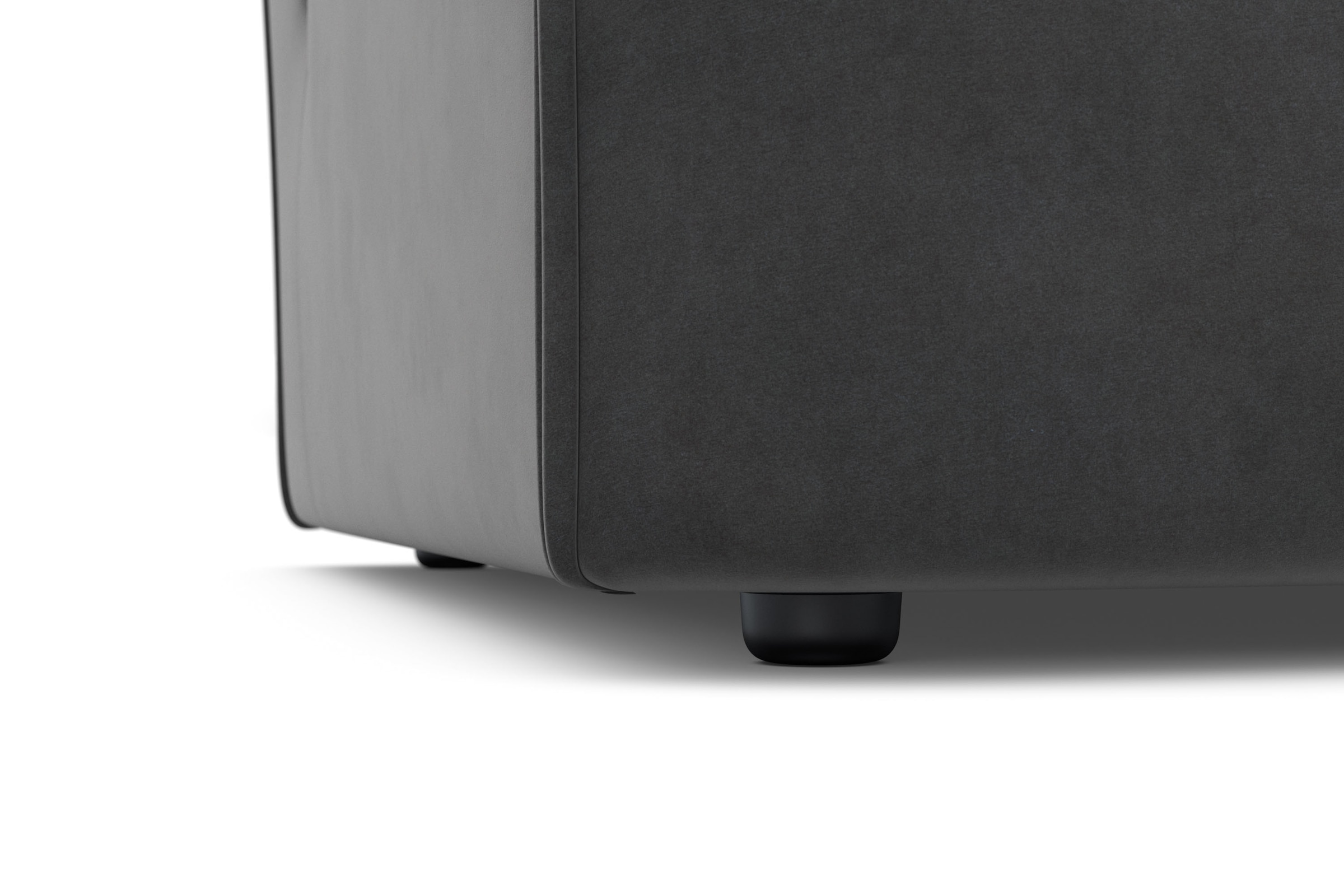 RAUM.ID Sessel »Merid Sofa-Mittelelement, Maße B/T/H: 84/97/46 cm«, als Modul oder separat verwendbar, für individuelle Zusammenstellung