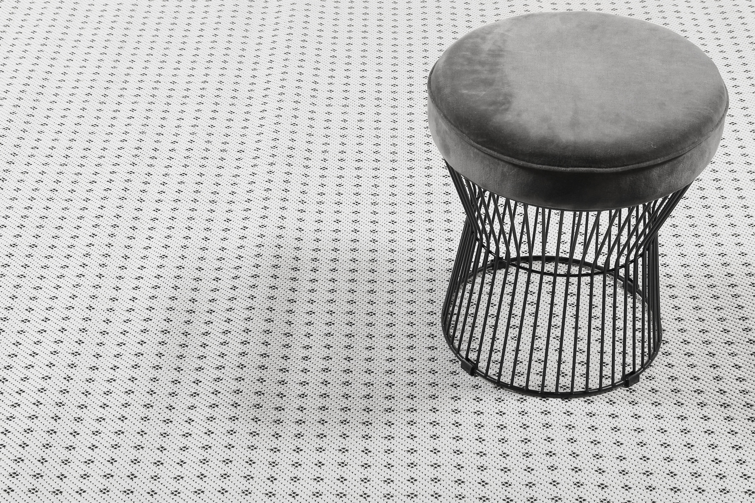 Esprit Outdoorteppich »Monroe,  ESP-22556«, rechteckig, 4 mm Höhe, In- und Outdoor geeignet, Aussenbereich, Terrasse, Balkon, Küche