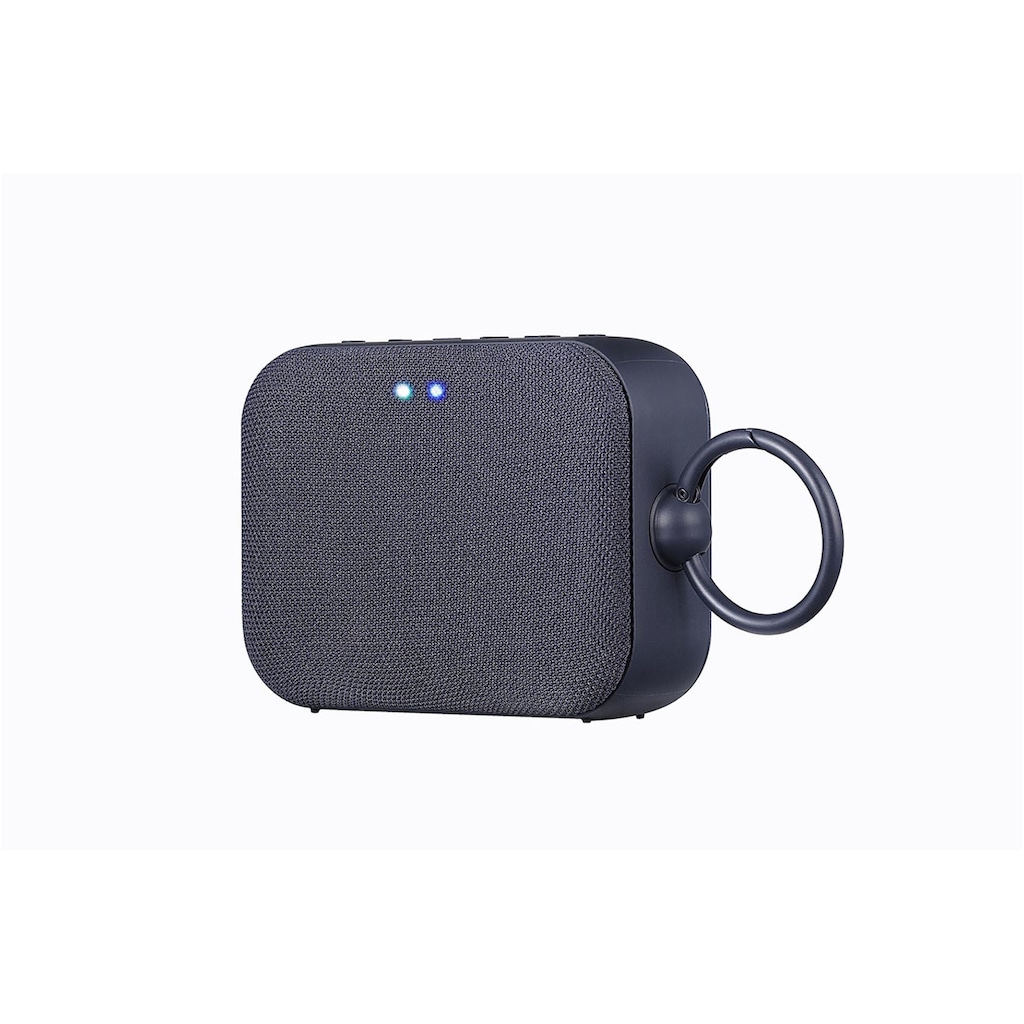 LG Bluetooth-Lautsprecher »XBOOM Go PN1«, 5 Std. Akkulaufzeit-IPX5 Spritzwasserschutz-PN 1