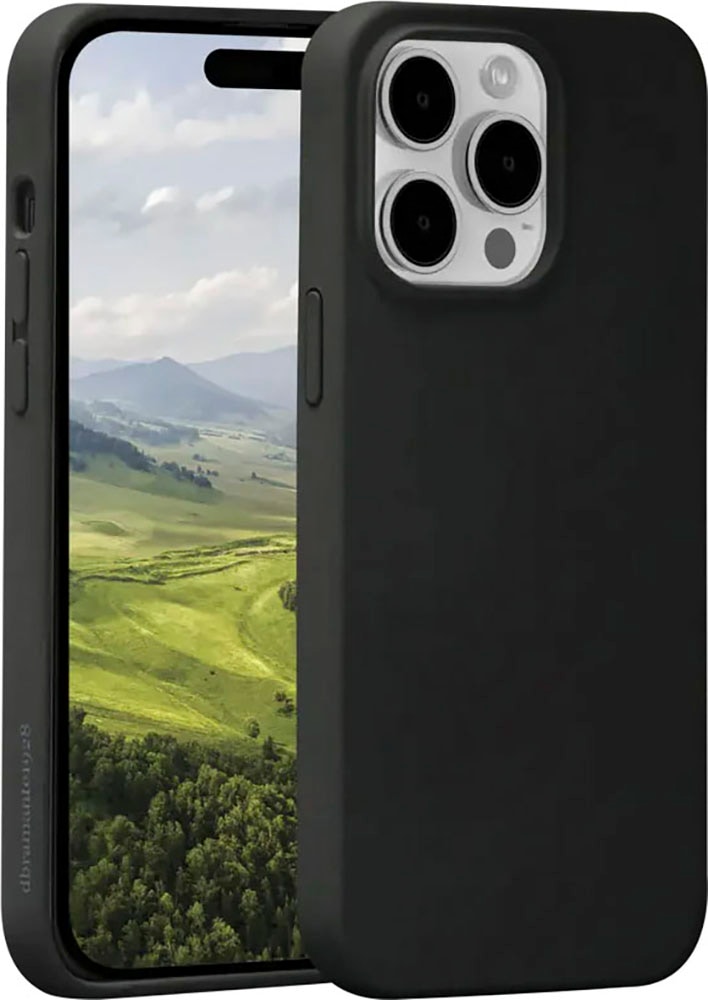 dbramante1928 Smartphone-Hülle »Monaco MagSafe iPhone 15 Pro«, Apple iPhone 15 Pro