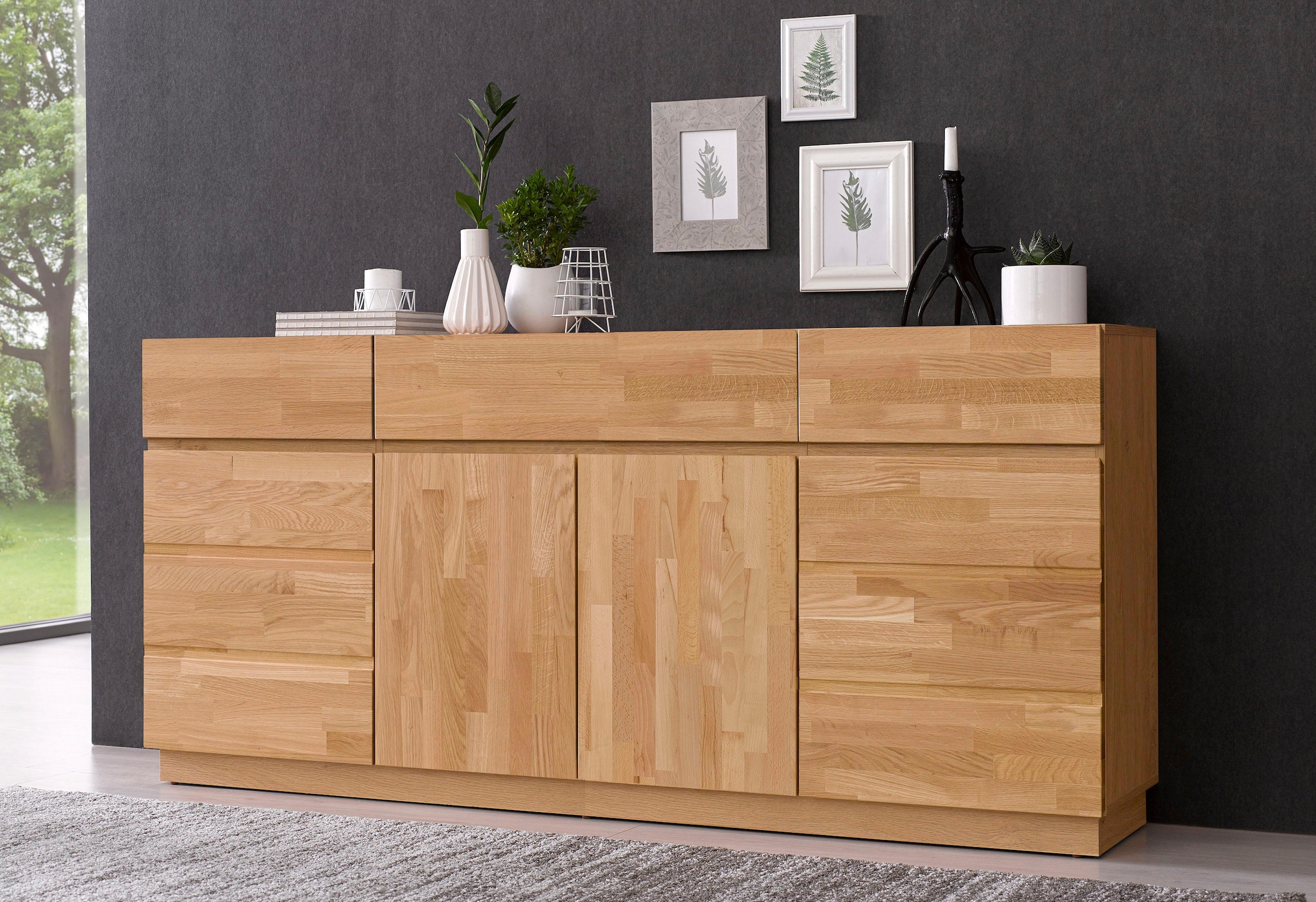 Home affaire Sideboard, Breite 180 Rechnung auf cm kaufen