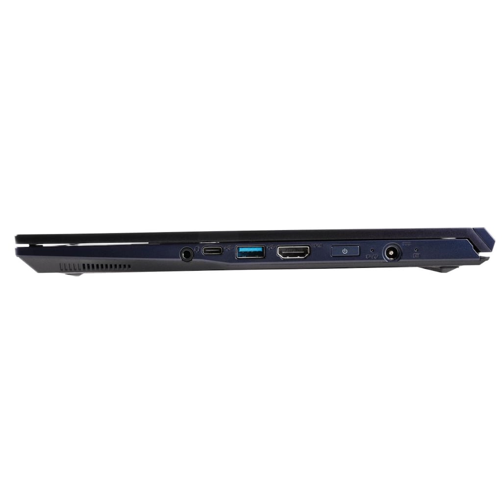 CAPTIVA Business-Notebook »Power Starter I61-835«, 35,6 cm, / 14 Zoll, Intel, Core i5, Iris Plus Graphics, 256 GB SSD