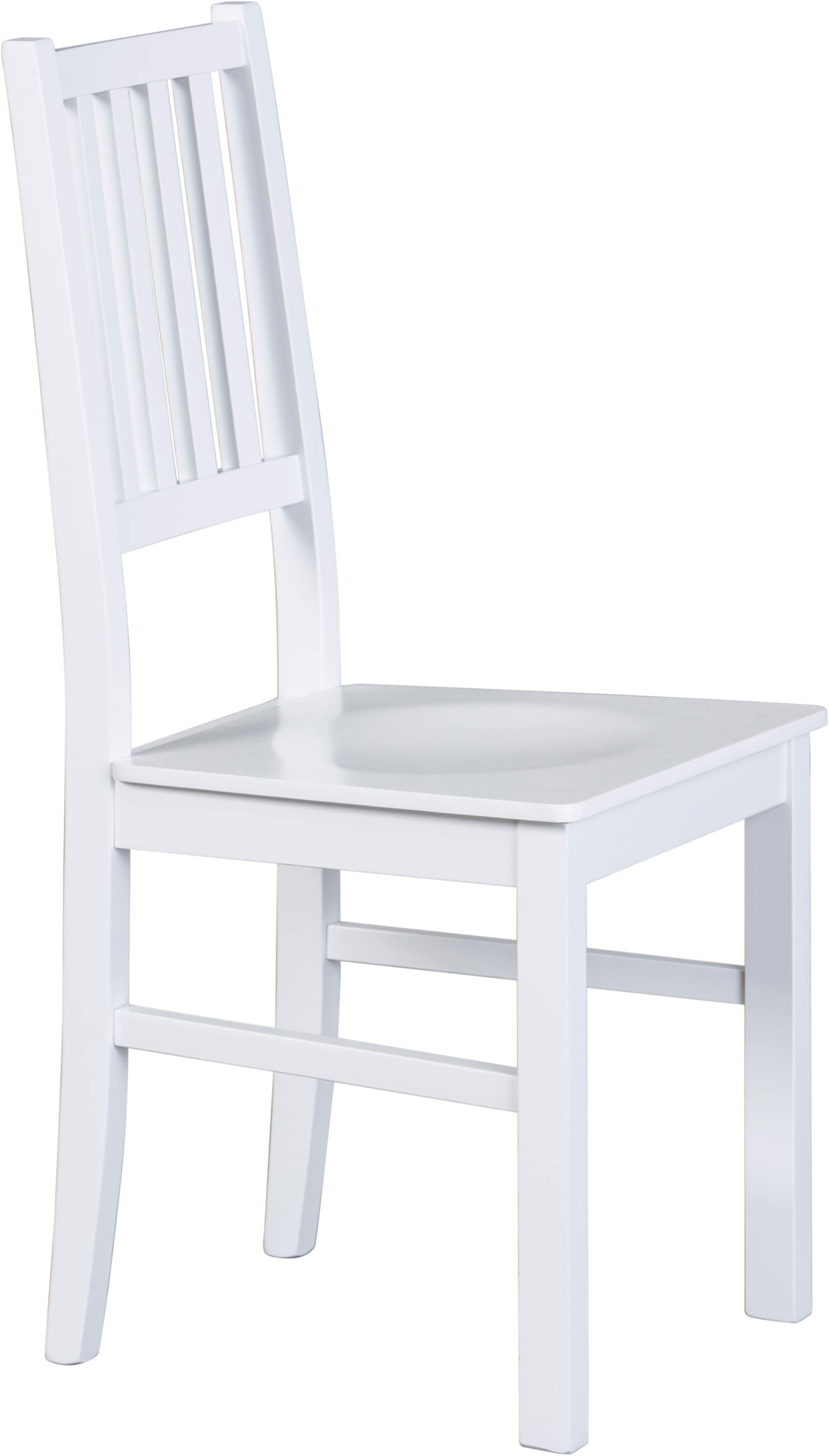 Inter Link Esszimmerstuhl »Esszimmerstuhl Westerland« (Set) 2 Stk.Buche Massiv, 2er Set, montiert, BxTxH: ca. 42 x 47 x 95 cm