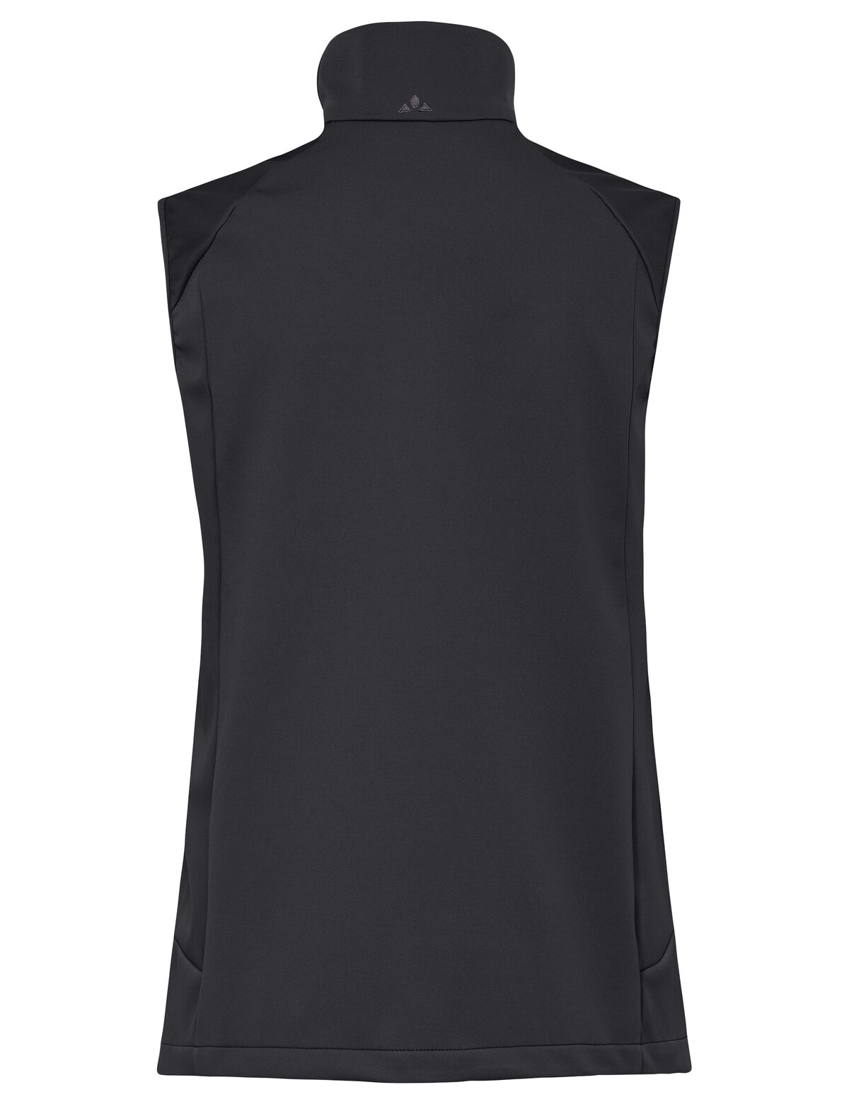 VAUDE Softshellweste »Women's Everhike Softshell Vest« wasserabweisend, windabweisend, wärmeisoliert, sportlicher Stil