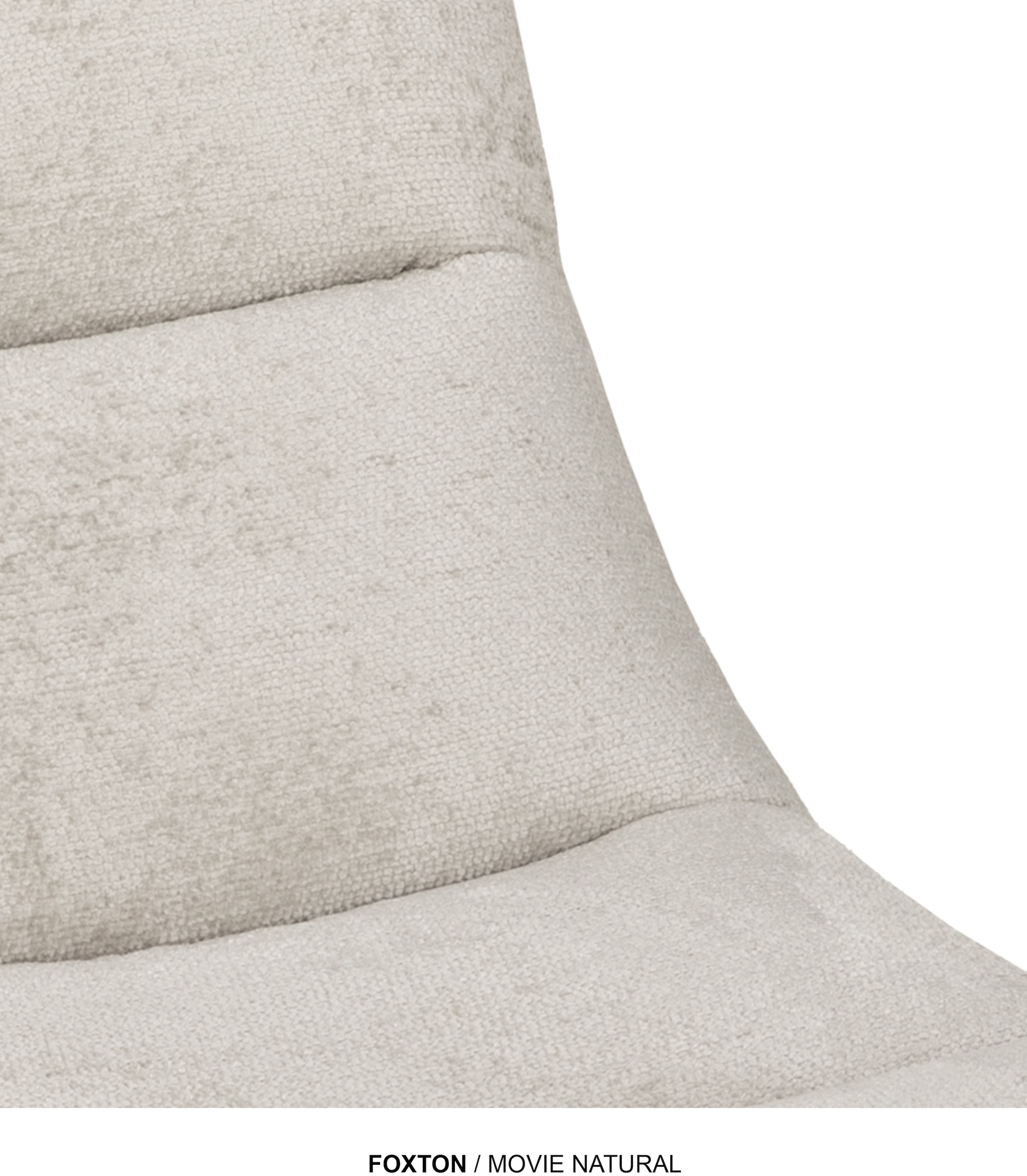 OMG Design Esszimmerstuhl »Foxton« (Set) 2 Stk.bequemer Sessel, mit Drehgestell