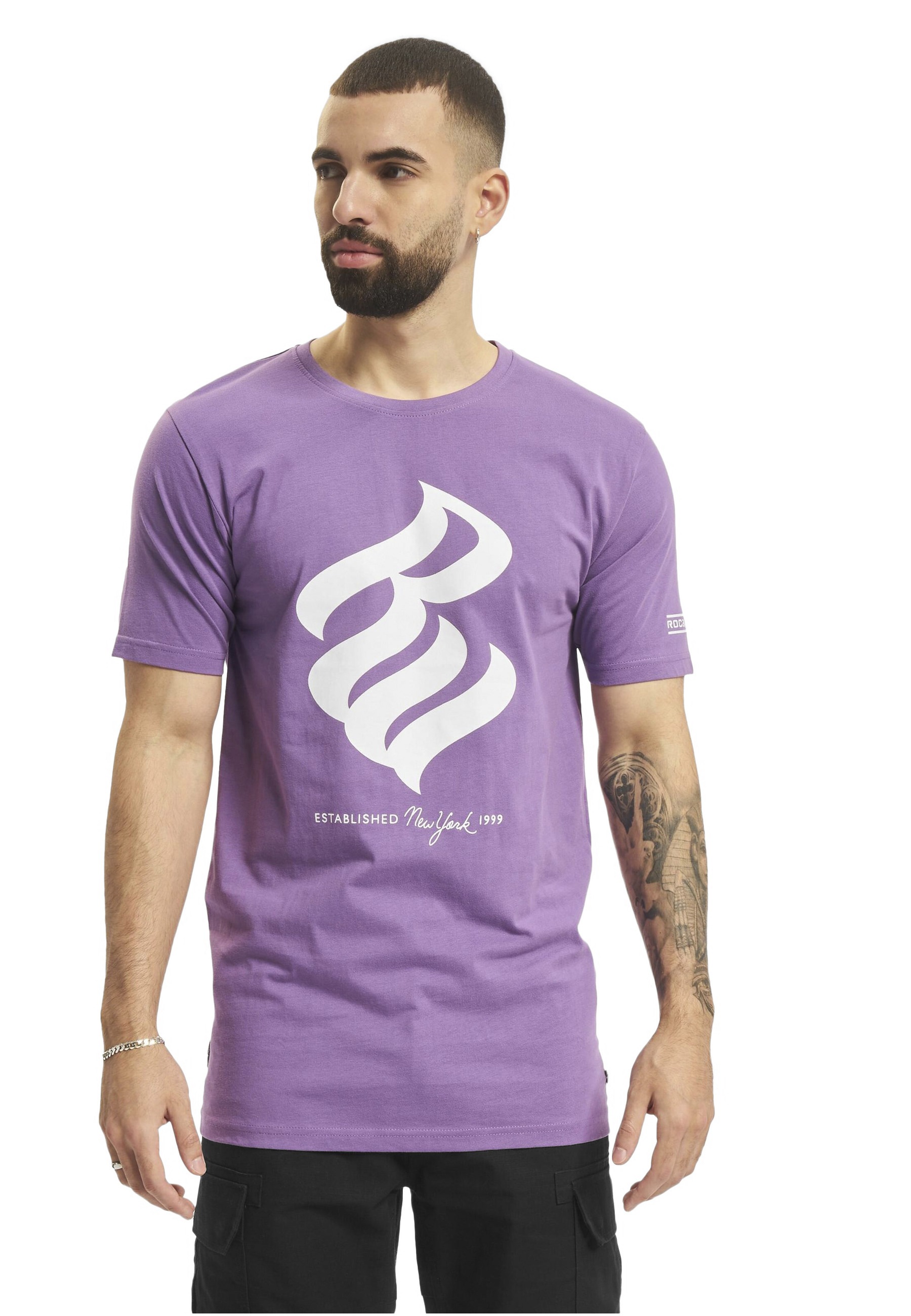 Rocawear Kurzarmshirt »Rocawear Herren Rocawear NY 1999 T-Shirt« 1 Stk.