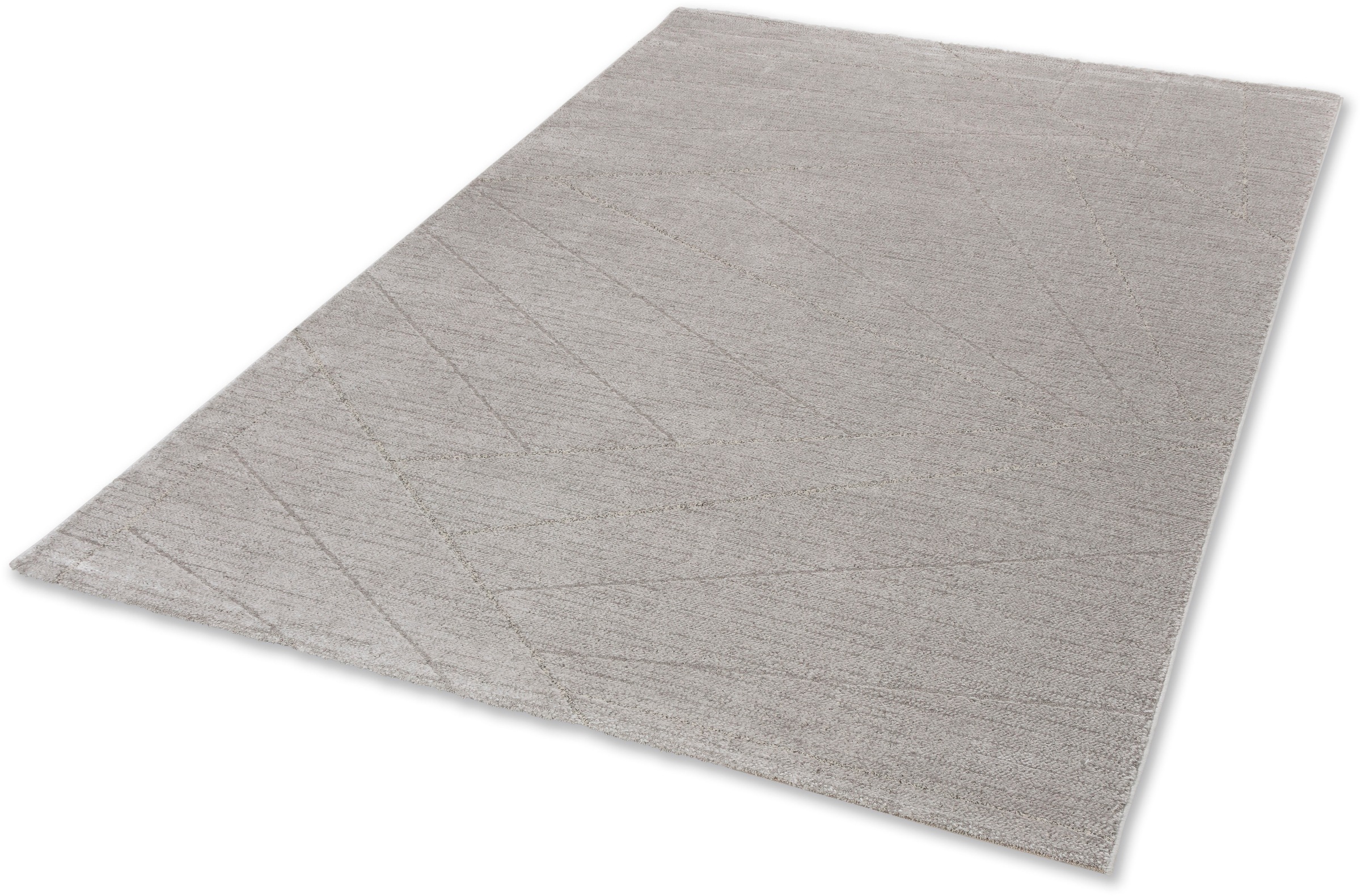 ASTRA Teppich »Maglie 241«, rechteckig, 13 mm Höhe, Kurzflor, modernes Desi günstig online kaufen