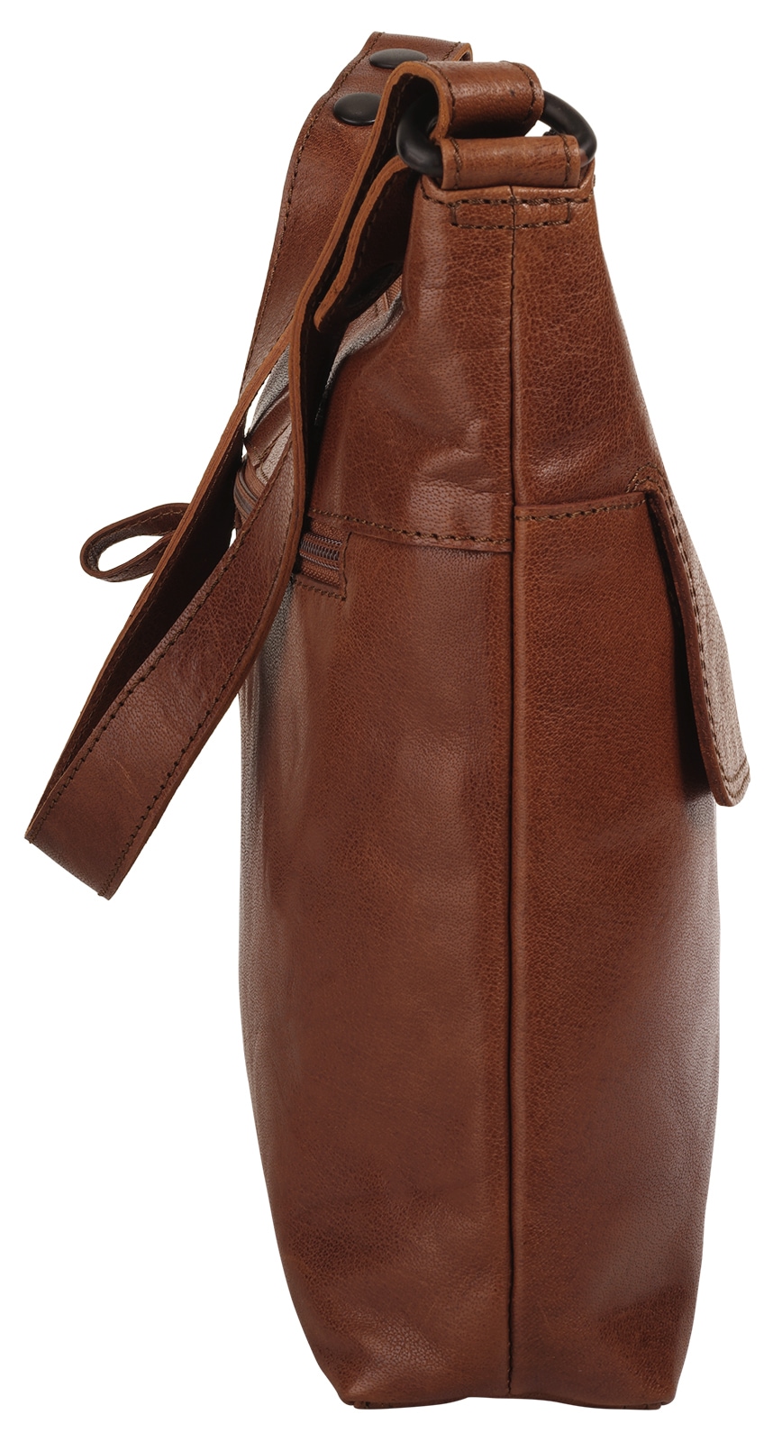 Spikes & Sparrow Umhängetasche echt Leder