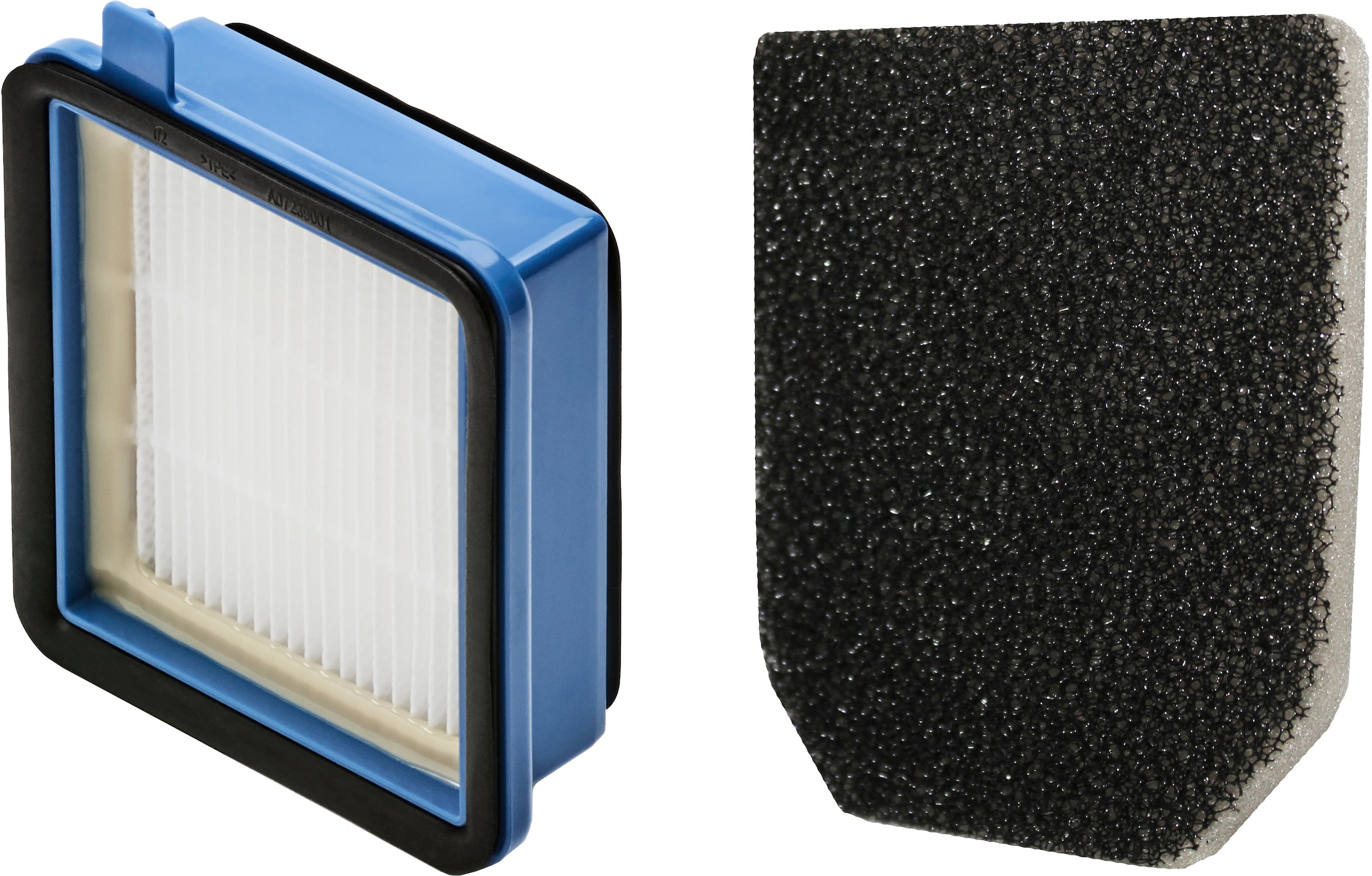 AEG Staubfilter »ASKW1«, 2-lagiger Filter