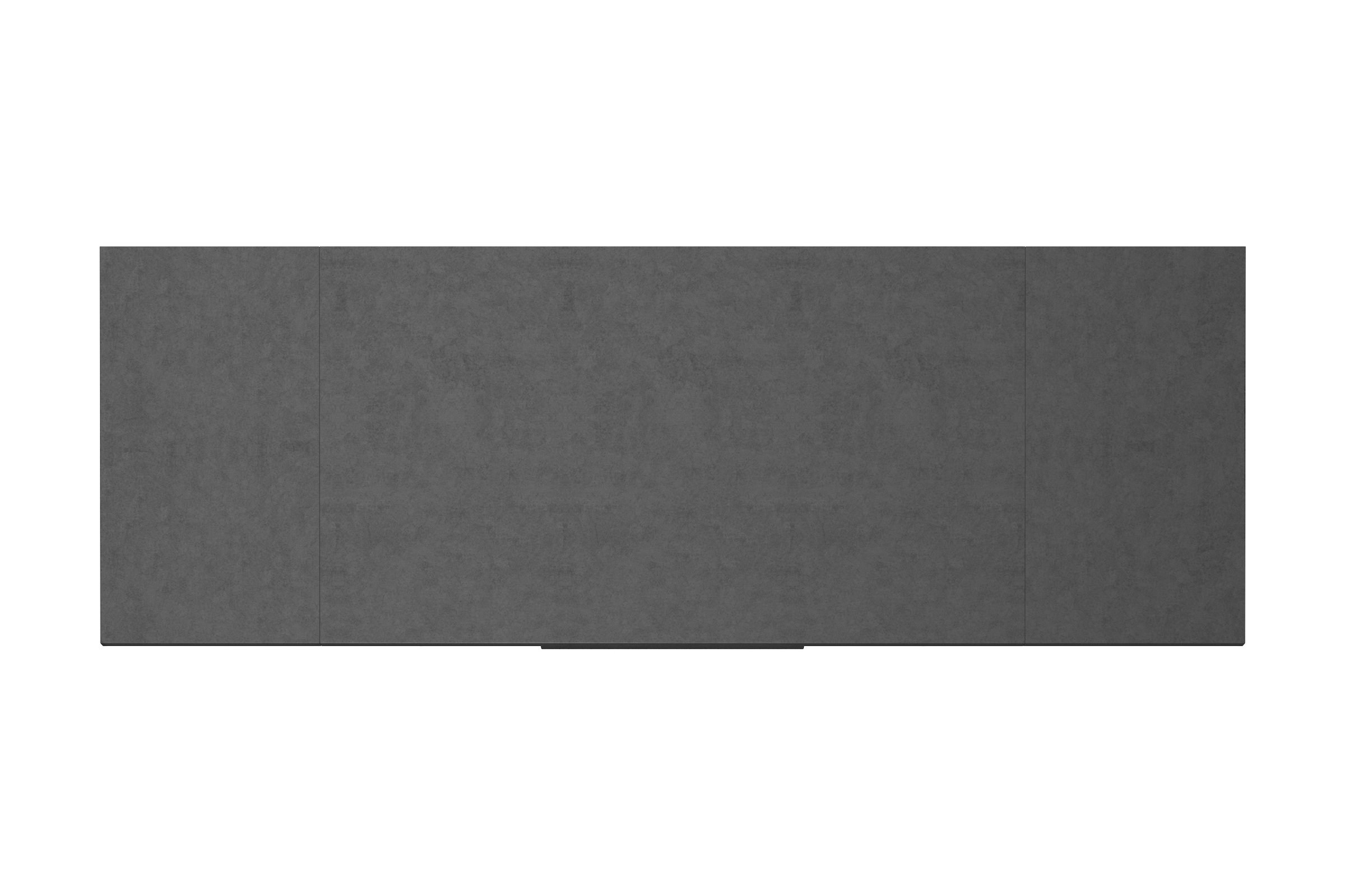 Mäusbacher Esstisch »Komfort C«, mit in Auszugsfunktion, Rechnung cm und Breite 160-260 X-Gestell auf bestellen mit graphit