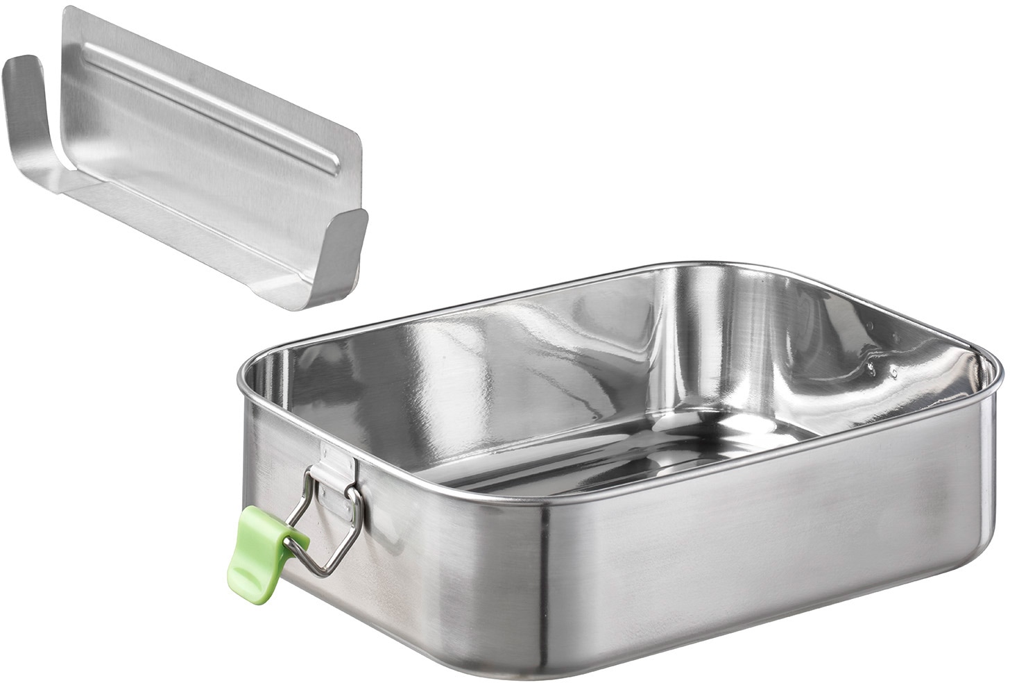 APS Lunchbox, (1 tlg.), wiederverwendbar