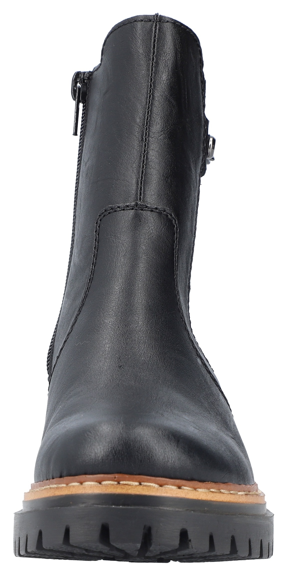 Rieker Chelseaboots, mit feiner Zierkette