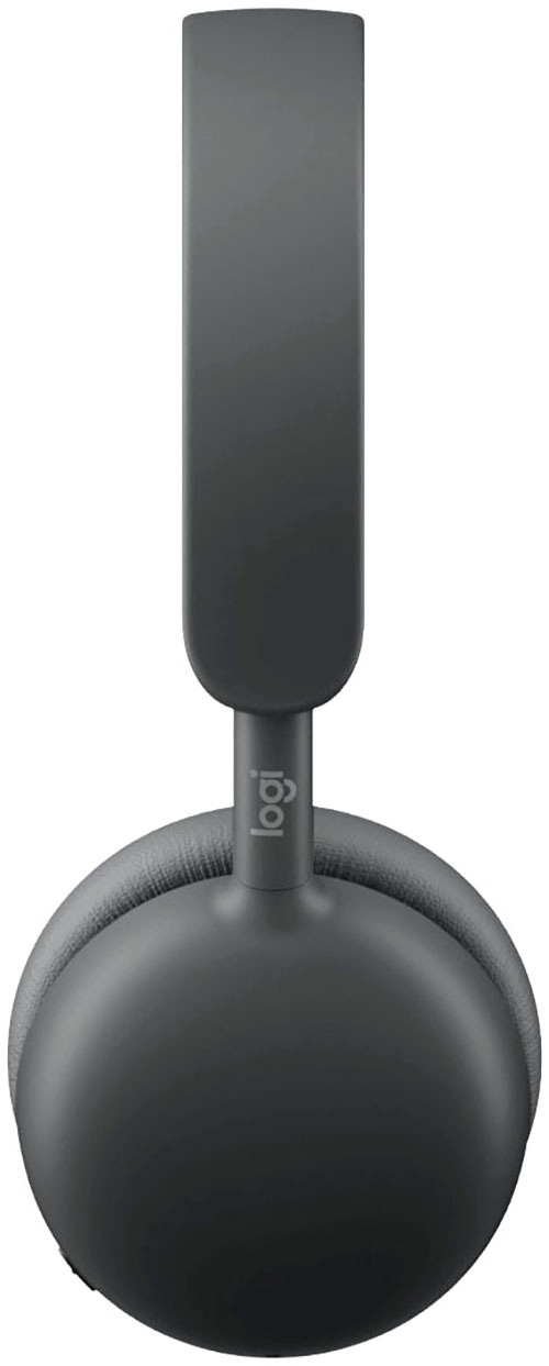 Logitech Wireless-Headset »Zone Wireless 2 ES for Business (Teams Version)« A2DP Bluetooth | AVRCP Bluetooth | Bluetooth | HFP | HSP | SPP Active Noise Cancelling (ANC) | Audio-Chat-Funktionen | integrierte Steuerung für Anrufe und Musik