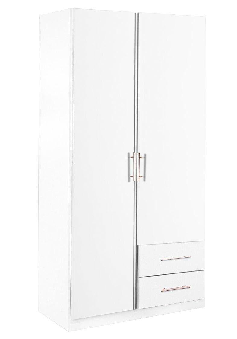 Wimex Kleiderschrank »Cliff klassischer Multifunktionsschrank mit Schublade günstig online kaufen