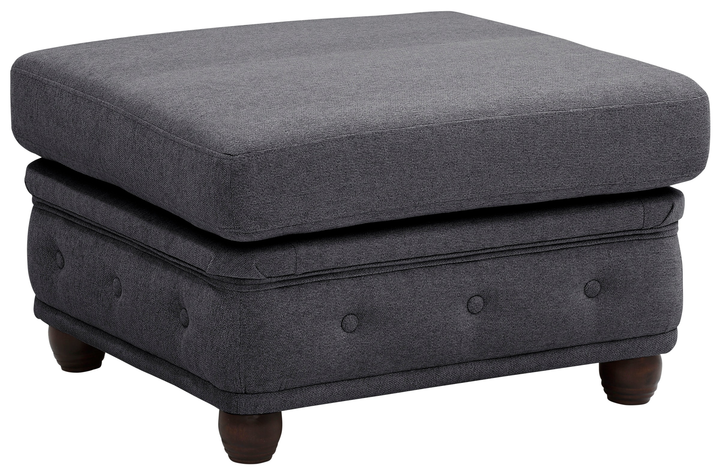 Home affaire Polsterhocker »New Castle«, passend zur "New Castle"-Serie, B/ günstig online kaufen