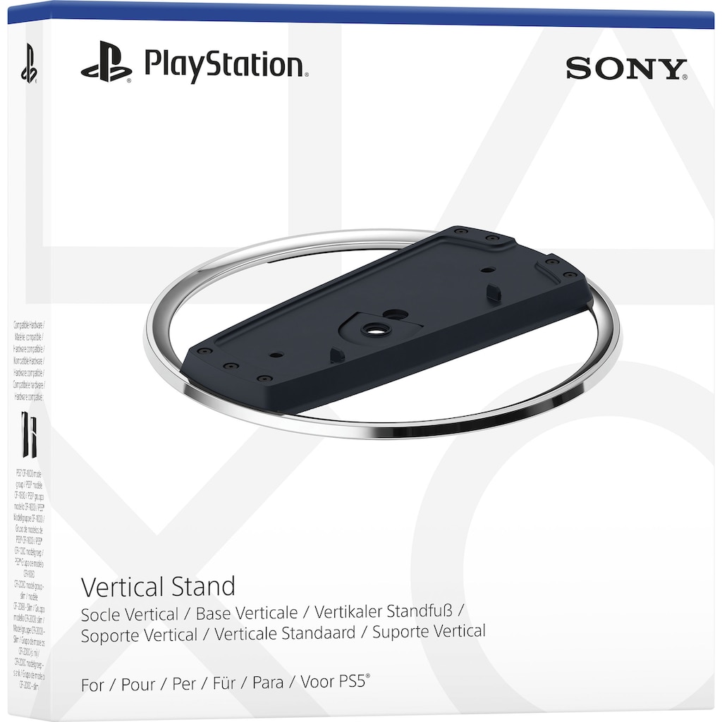 PlayStation 5 Konsolen-Halterung »Vertikaler Standfuß für PS5® -Konsolen«