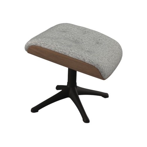 FLEXLUX Fußhocker »Volden Beinstütze, pflegeleicht, skandinavisches Design, günstig online kaufen