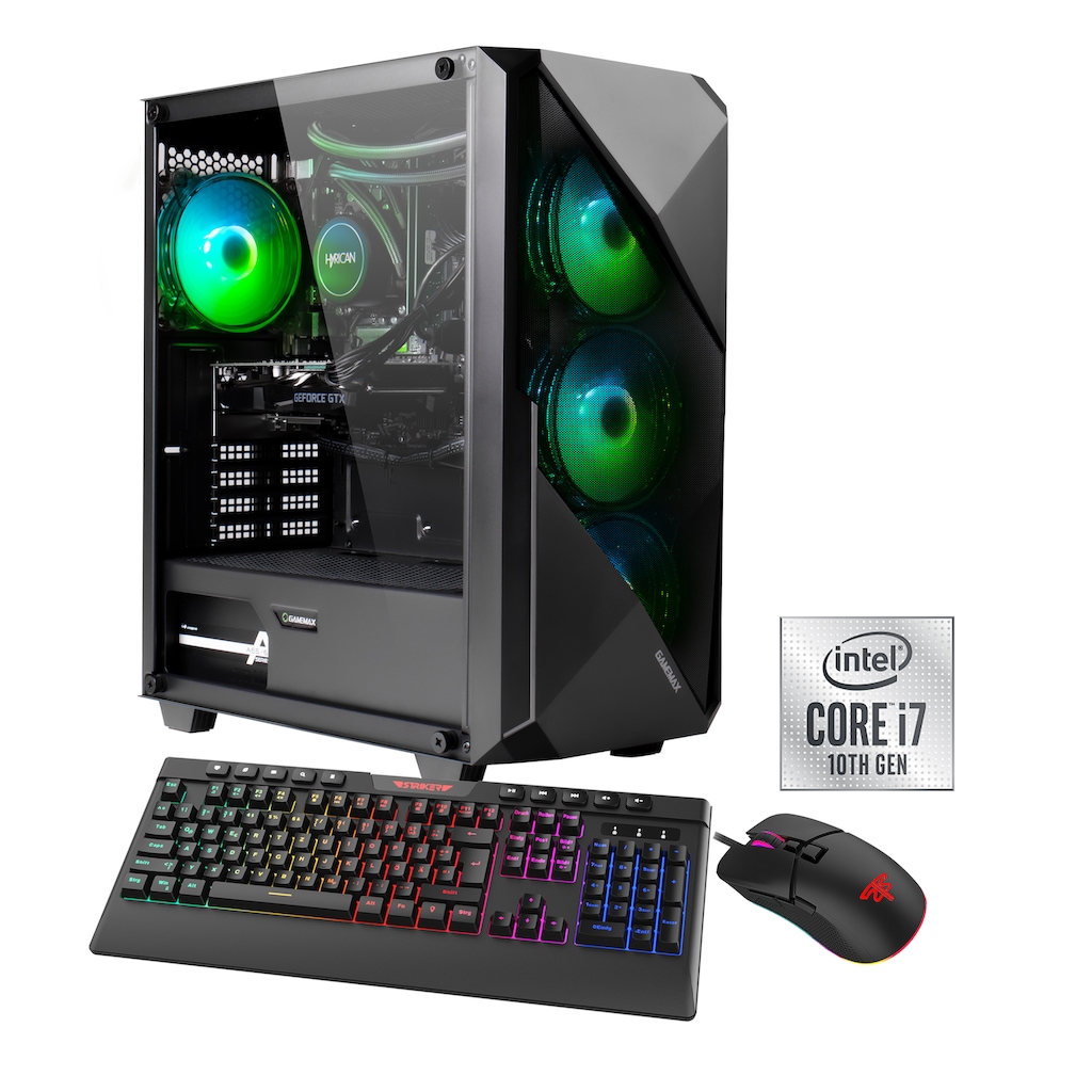 Hyrican Gaming-PC »Striker 6753«