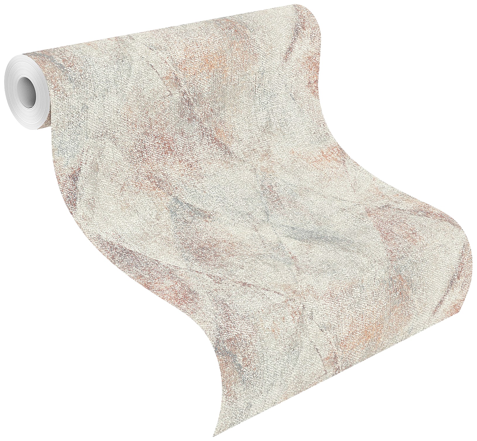 Rasch Vliestapete Tapetenwechsel II 507362 Vintage Terra 10,05 x 0,53 m günstig online kaufen