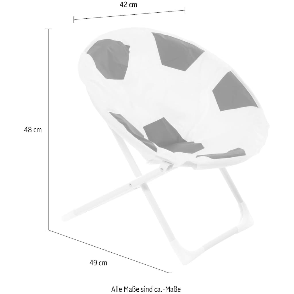 Kayoom Kinderklappstuhl