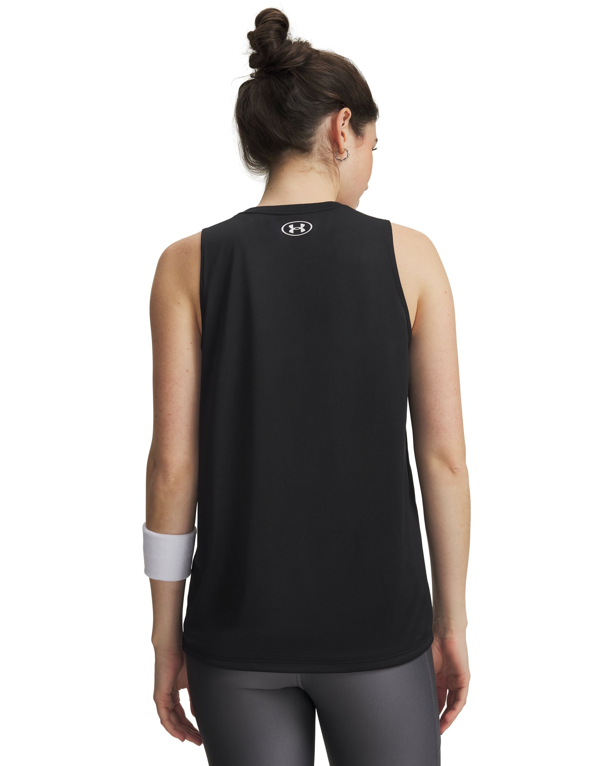 Under Armour® Tanktop »TECH TANK SOLID« aus Polyester, ärmelloser Schnitt