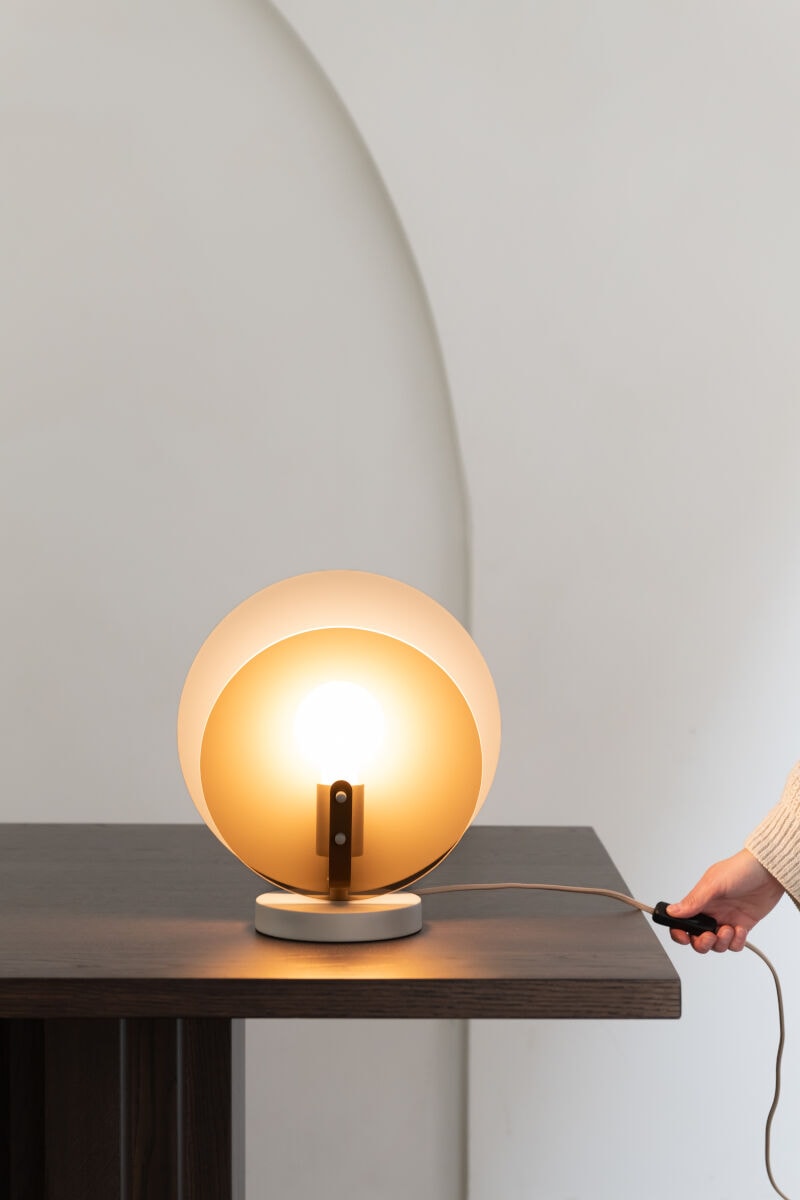 it's About RoMi Tischleuchte »TOLEDO« E27 1 Stk.